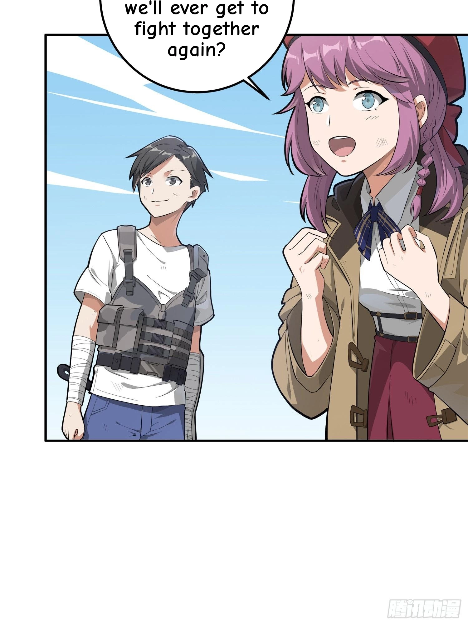 Read Lucky Rookie chapter 20 image 43 on Lezhin