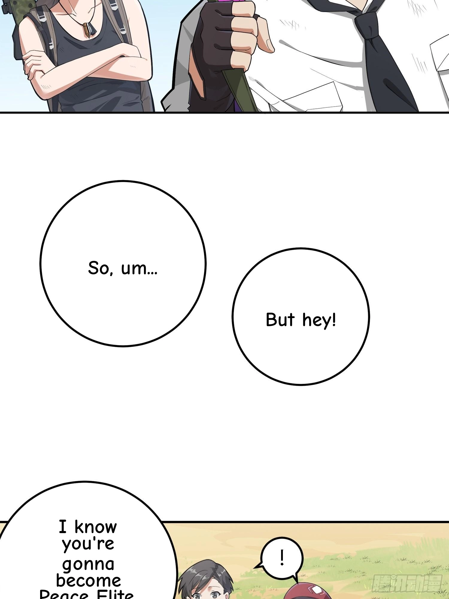 Read Lucky Rookie chapter 20 image 46 on Lezhin