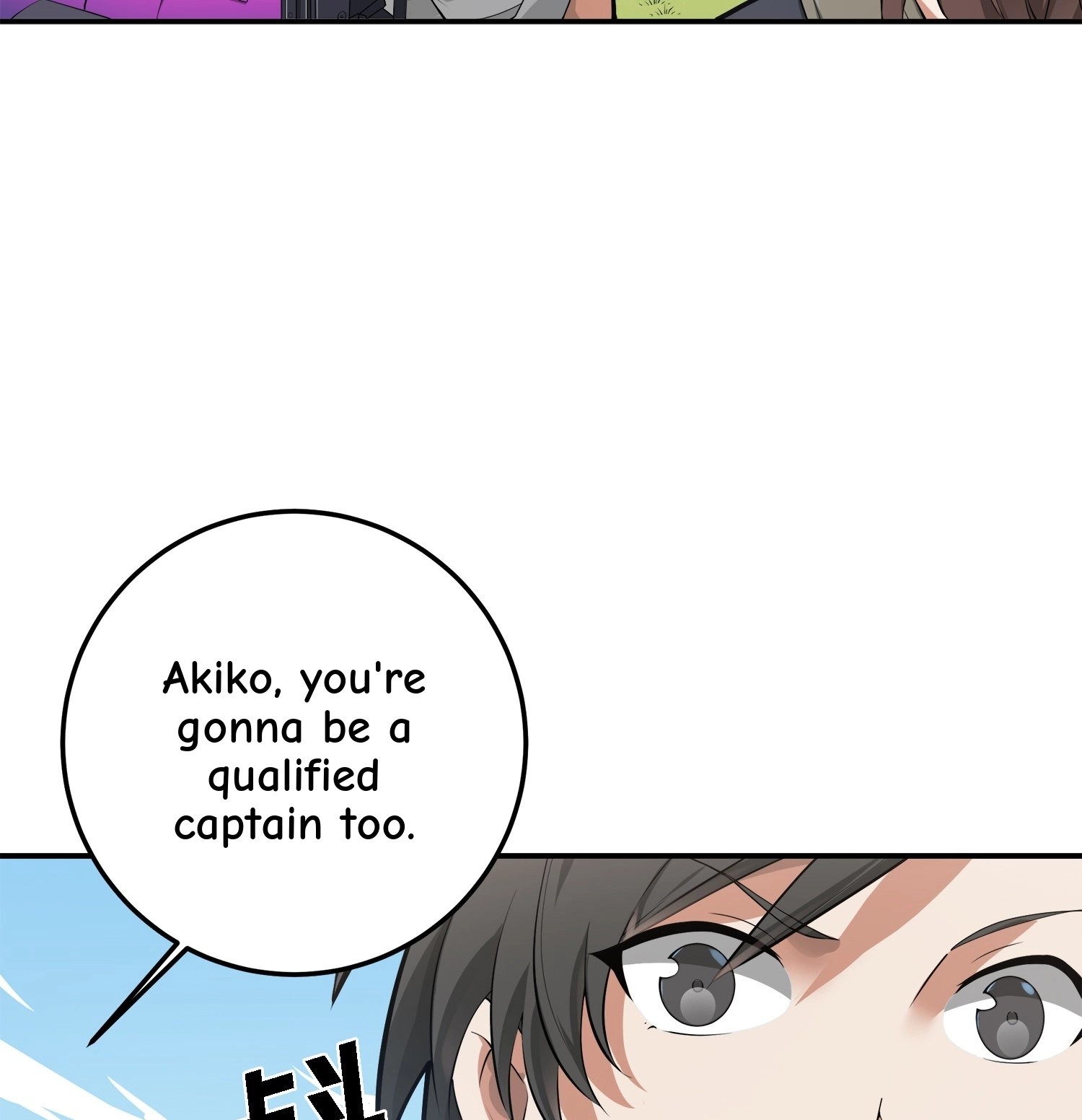 Read Lucky Rookie chapter 20 image 48 on Lezhin