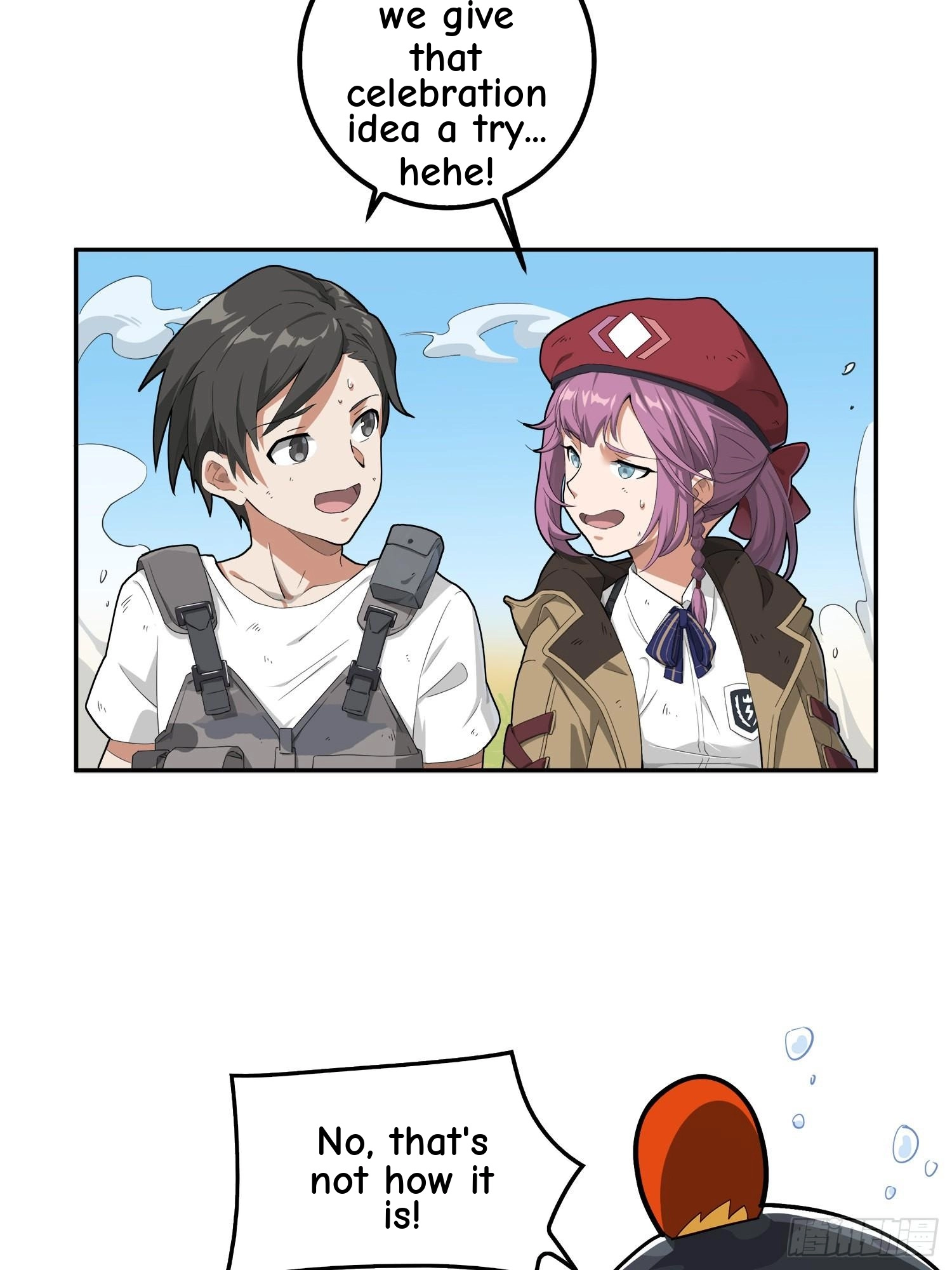 Read Lucky Rookie chapter 20 image 85 on Lezhin