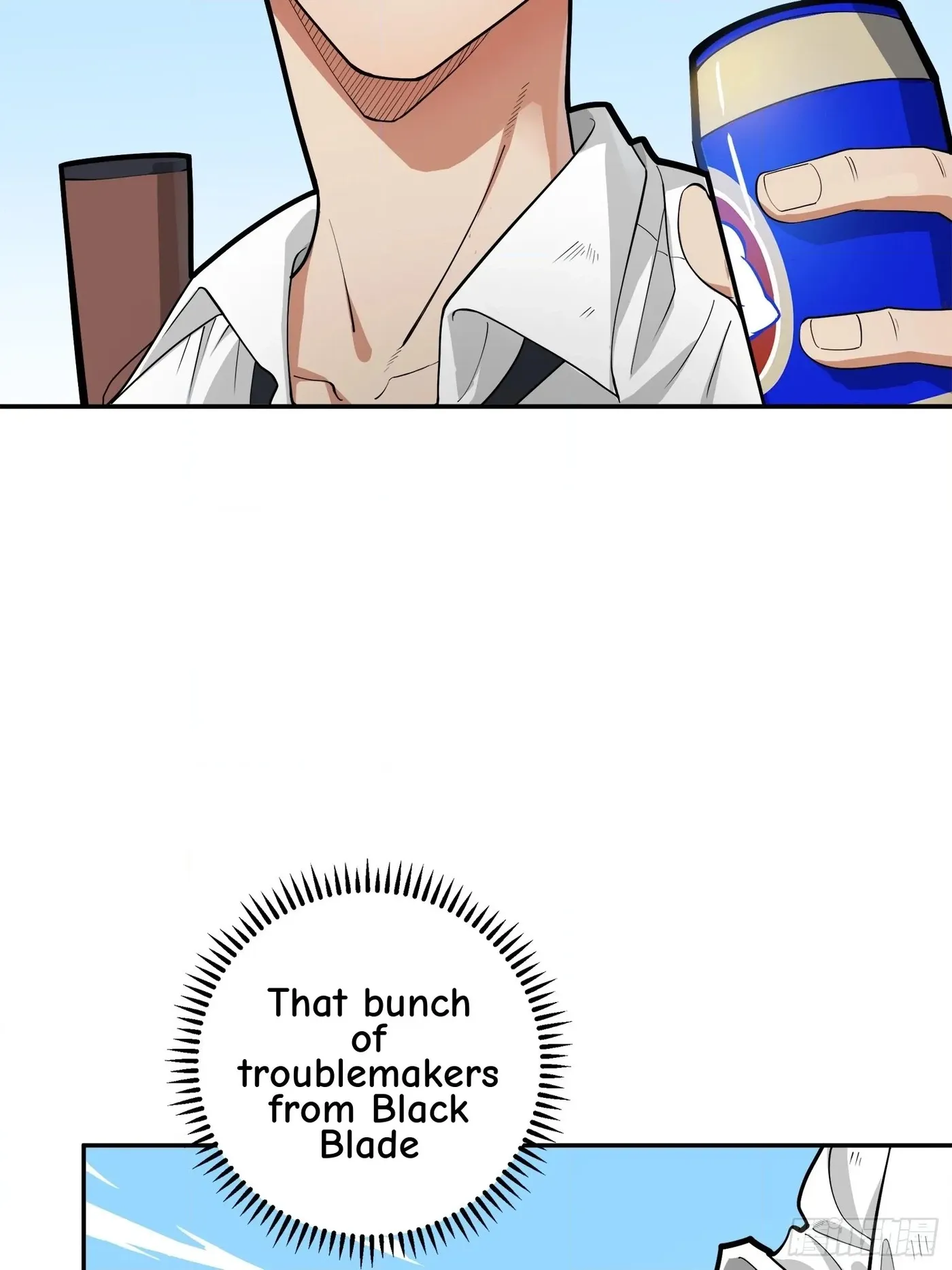 Read Lucky Rookie chapter 20 image 9 on Lezhin