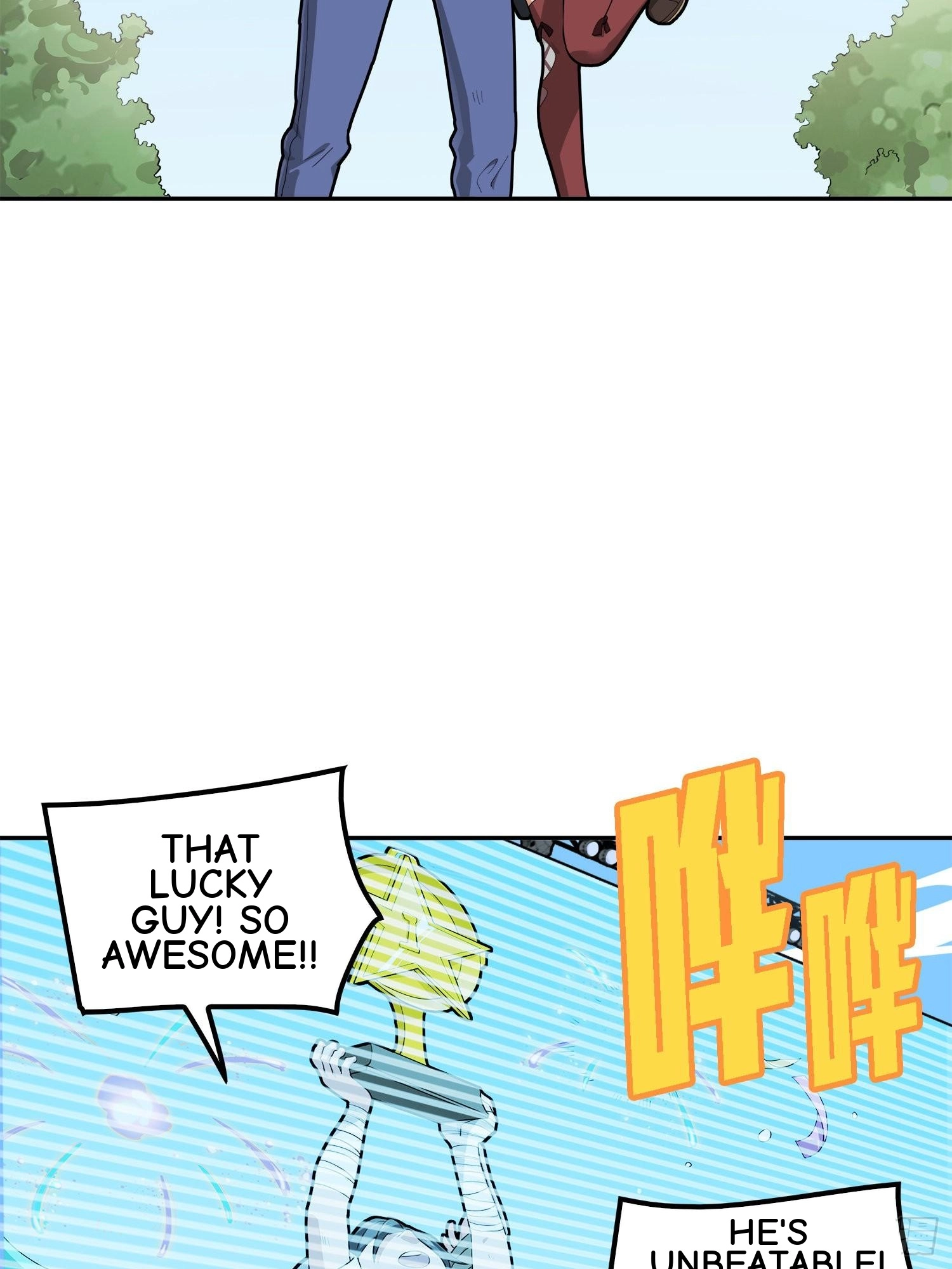 Read Lucky Rookie chapter 20 image 94 on Lezhin