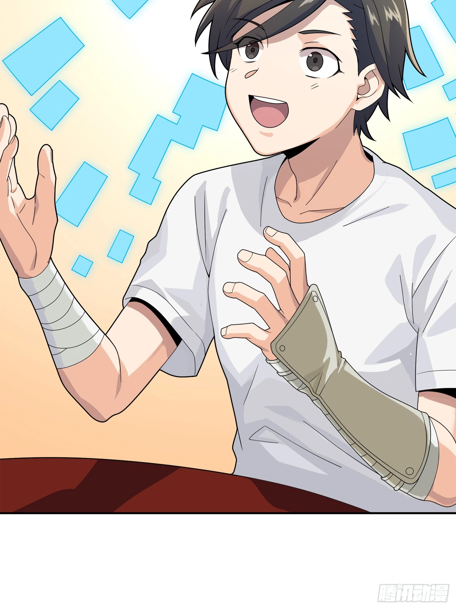 Read Lucky Rookie chapter 21 image 18 on Lezhin