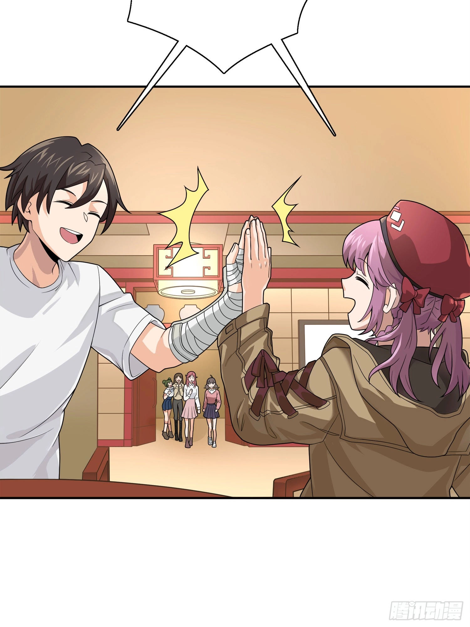 Read Lucky Rookie chapter 21 image 28 on Lezhin
