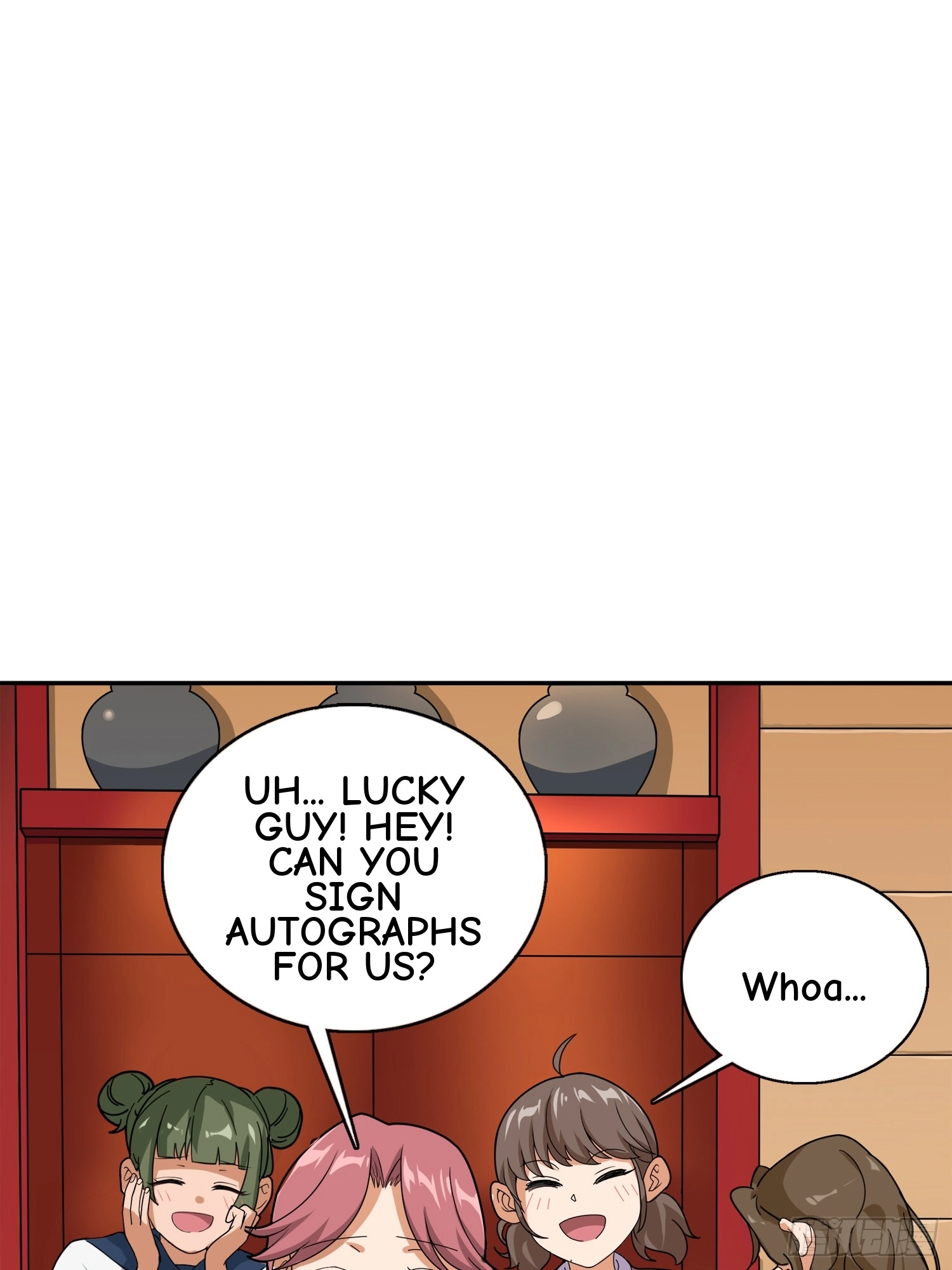 Read Lucky Rookie chapter 21 image 31 on Lezhin