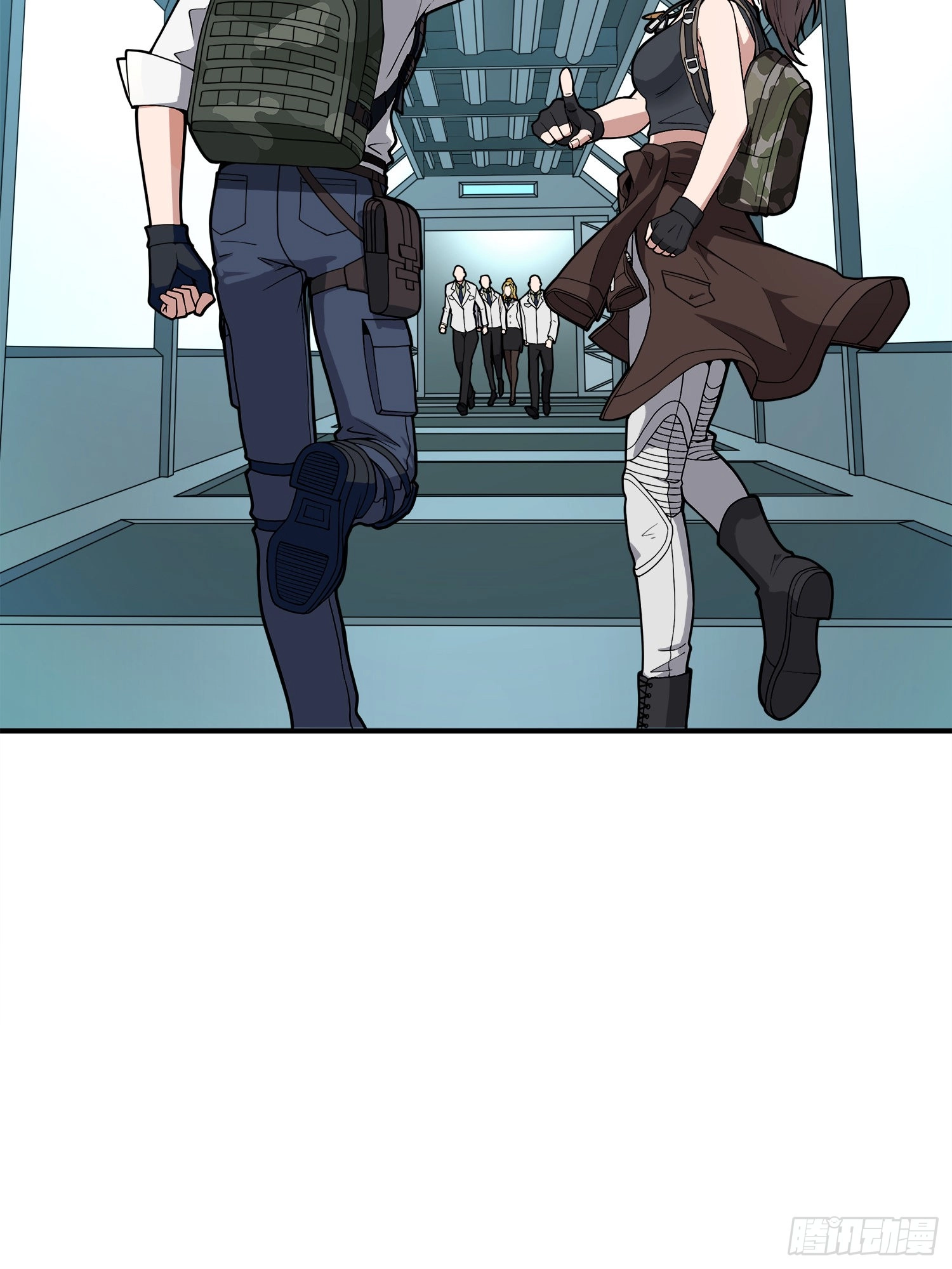 Read Lucky Rookie chapter 21 image 44 on Lezhin