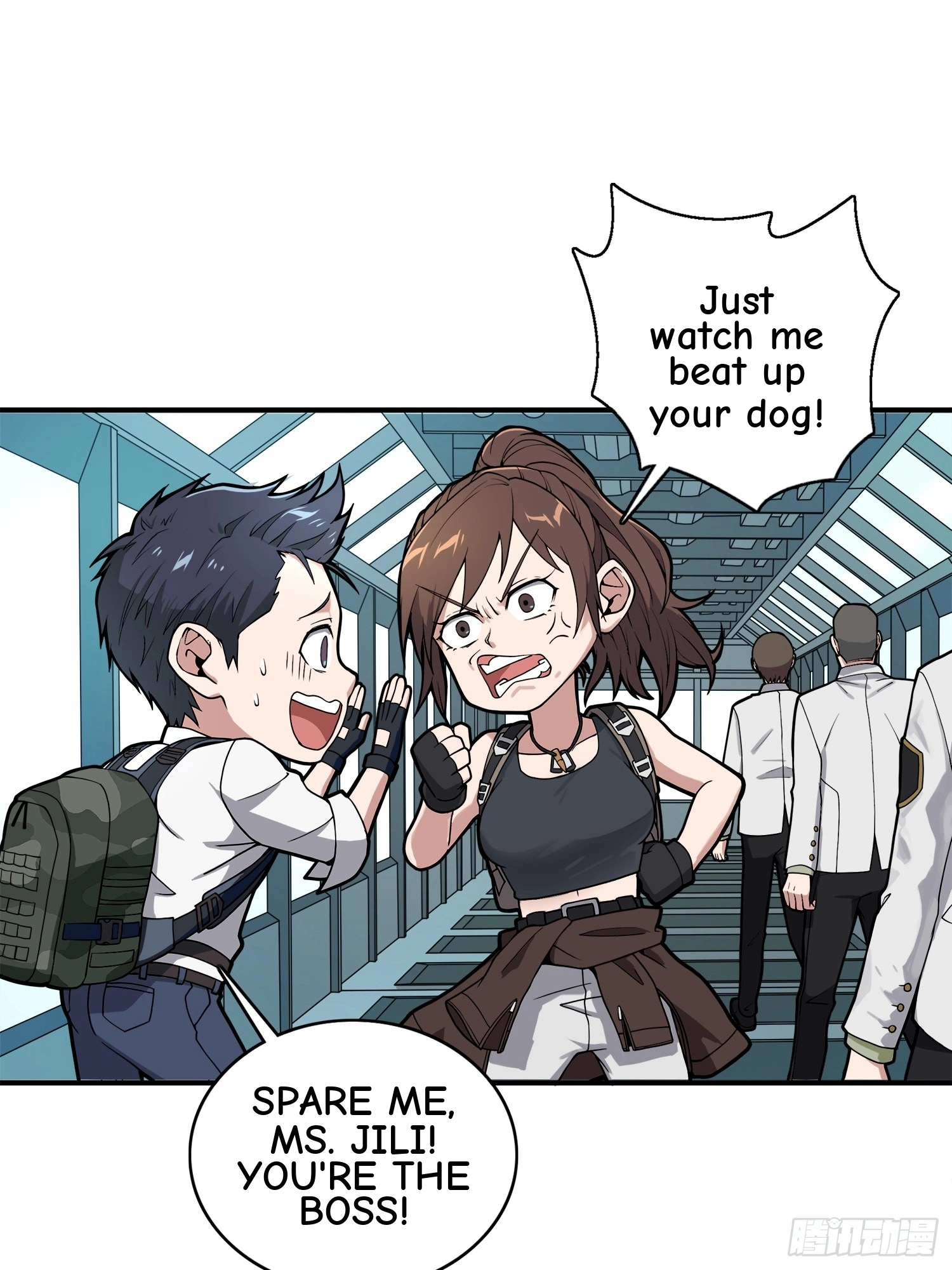 Read Lucky Rookie chapter 21 image 45 on Lezhin