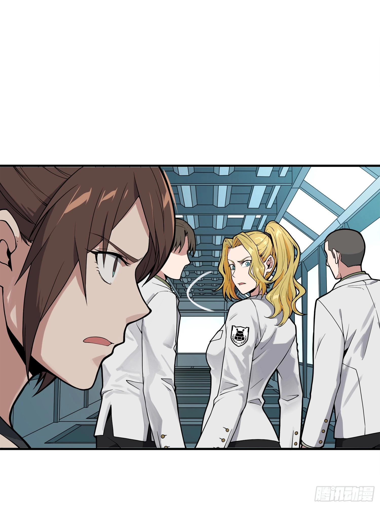 Read Lucky Rookie chapter 21 image 48 on Lezhin
