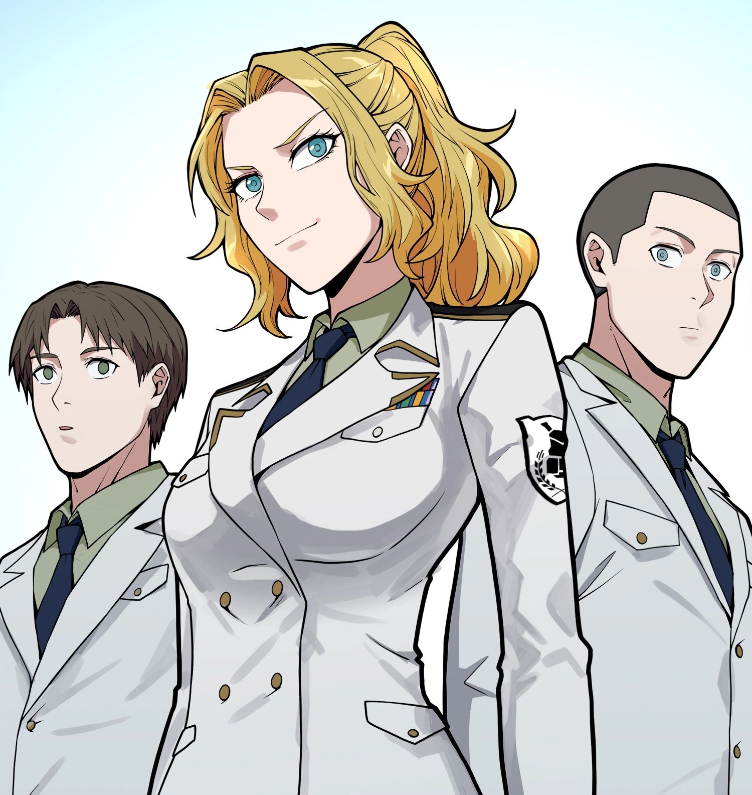 Read Lucky Rookie chapter 21 image 50 on Lezhin
