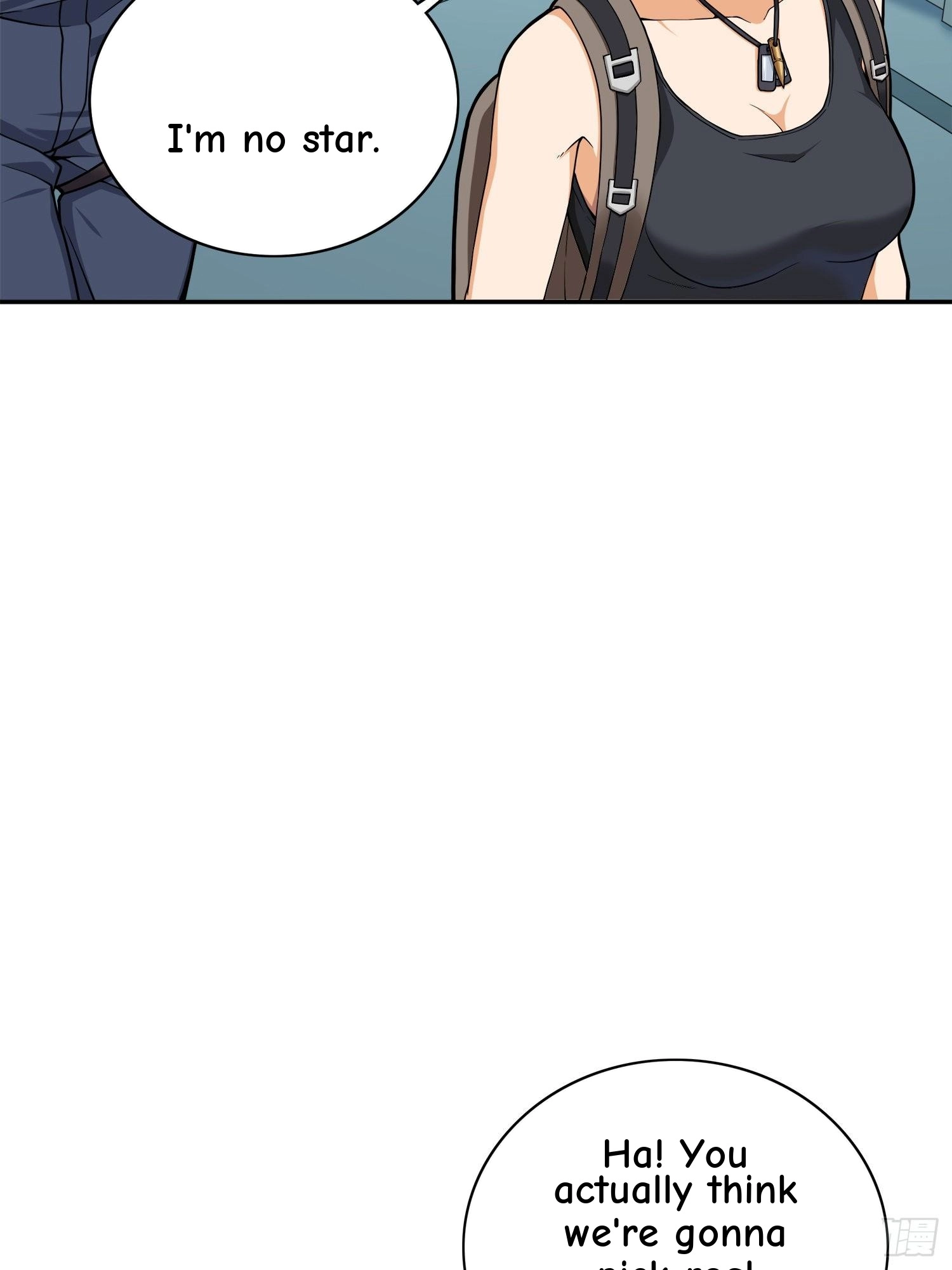 Read Lucky Rookie chapter 21 image 54 on Lezhin