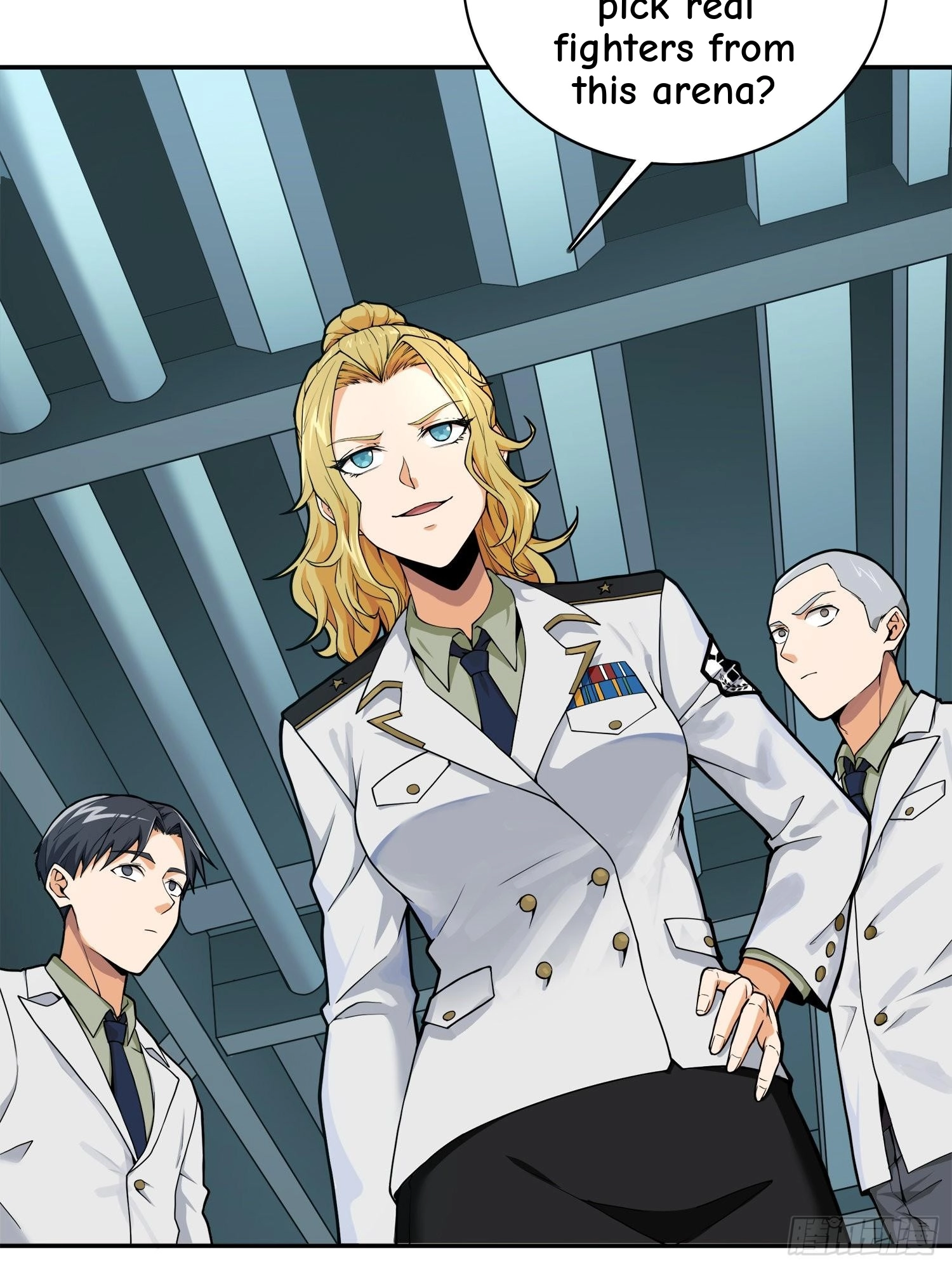 Read Lucky Rookie chapter 21 image 55 on Lezhin