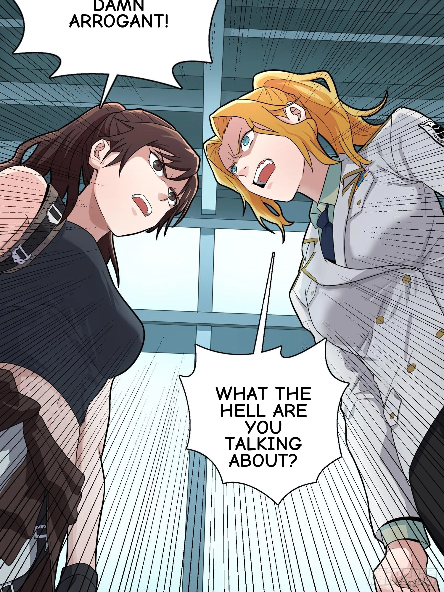 Read Lucky Rookie chapter 21 image 64 on Lezhin