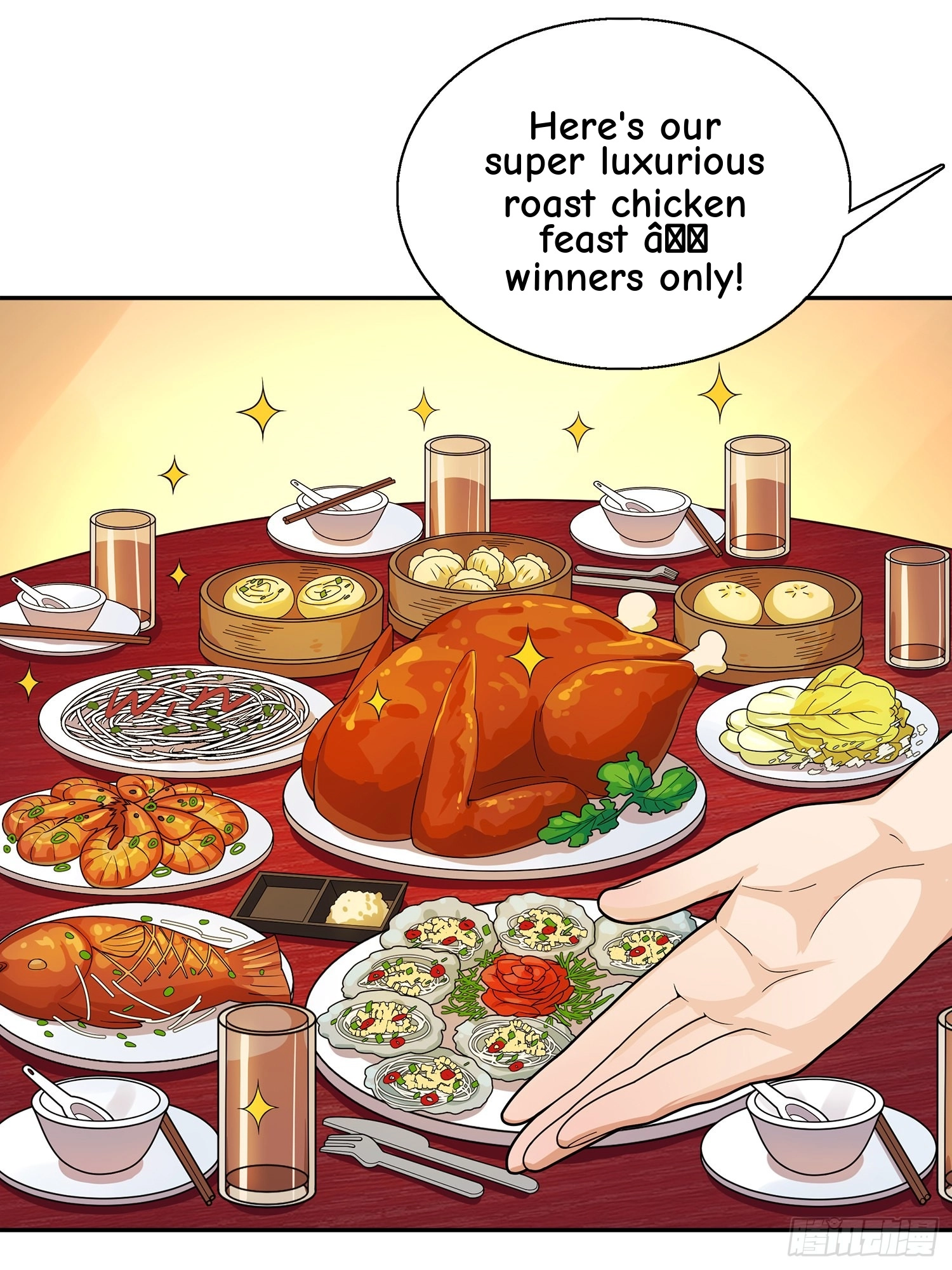 Read Lucky Rookie chapter 21 image 7 on Lezhin