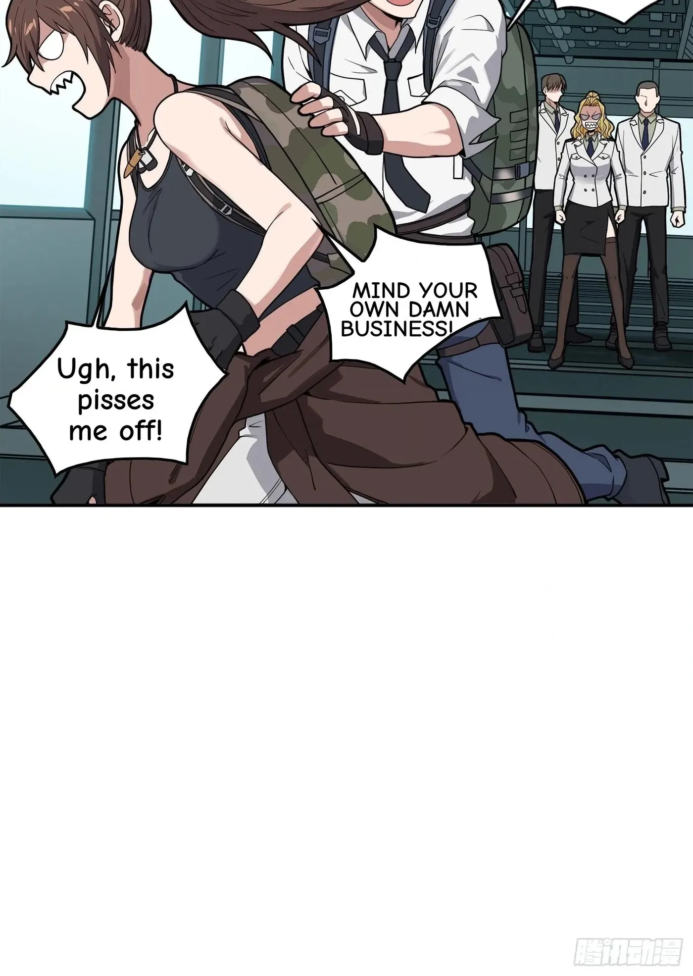 Read Lucky Rookie chapter 21 image 79 on Lezhin