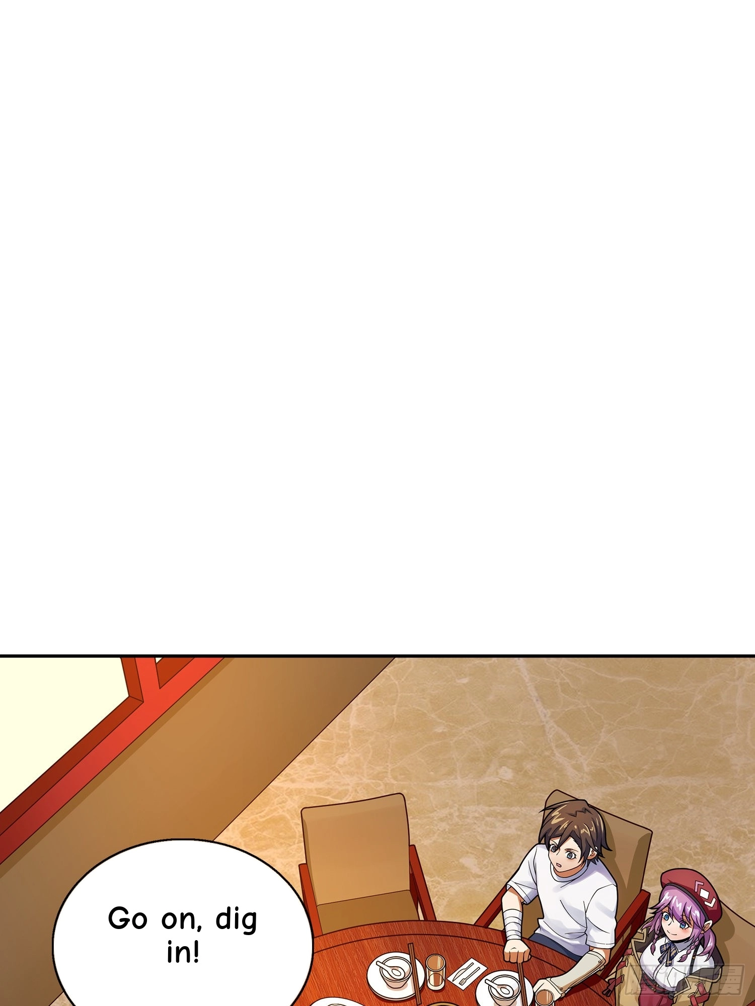 Read Lucky Rookie chapter 21 image 8 on Lezhin