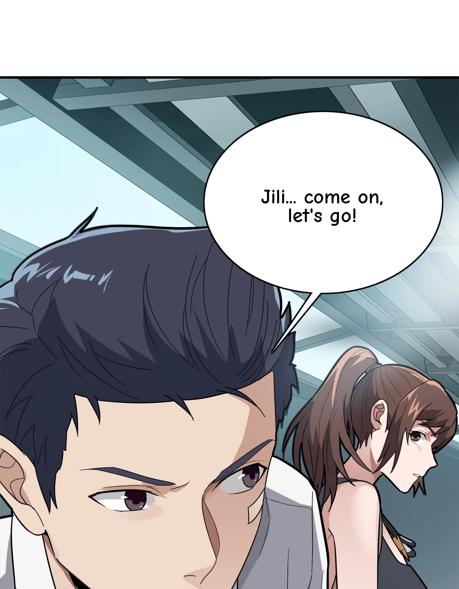 Read Lucky Rookie chapter 21 image 97 on Lezhin