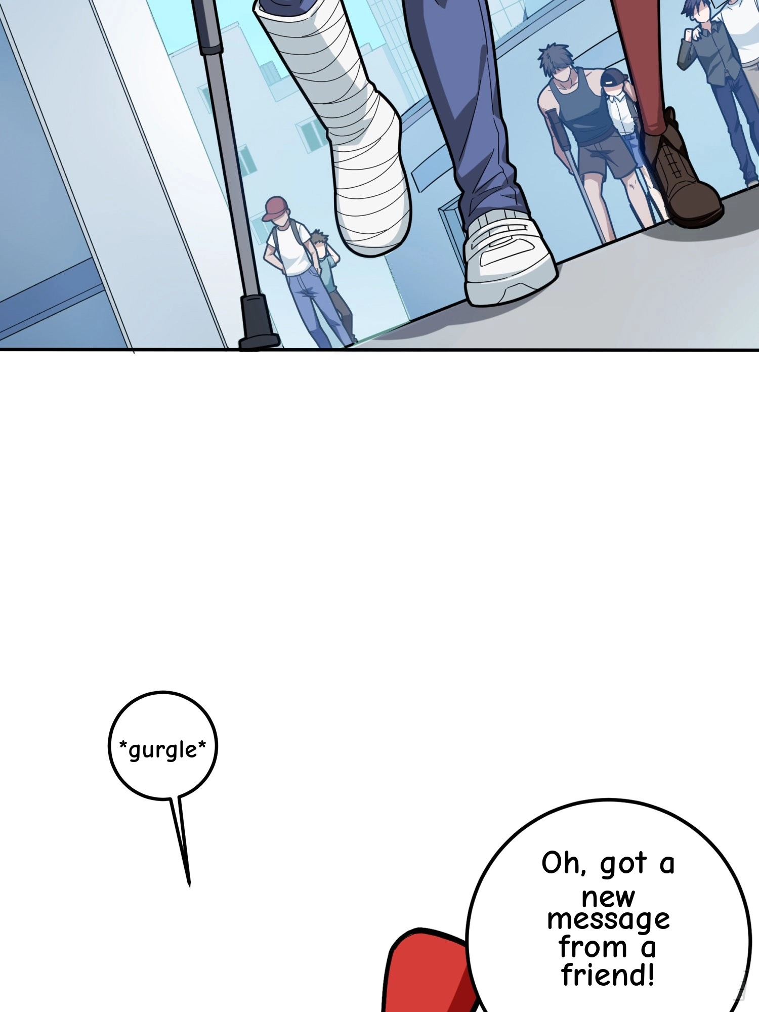 Read Lucky Rookie chapter 22 image 10 on Lezhin