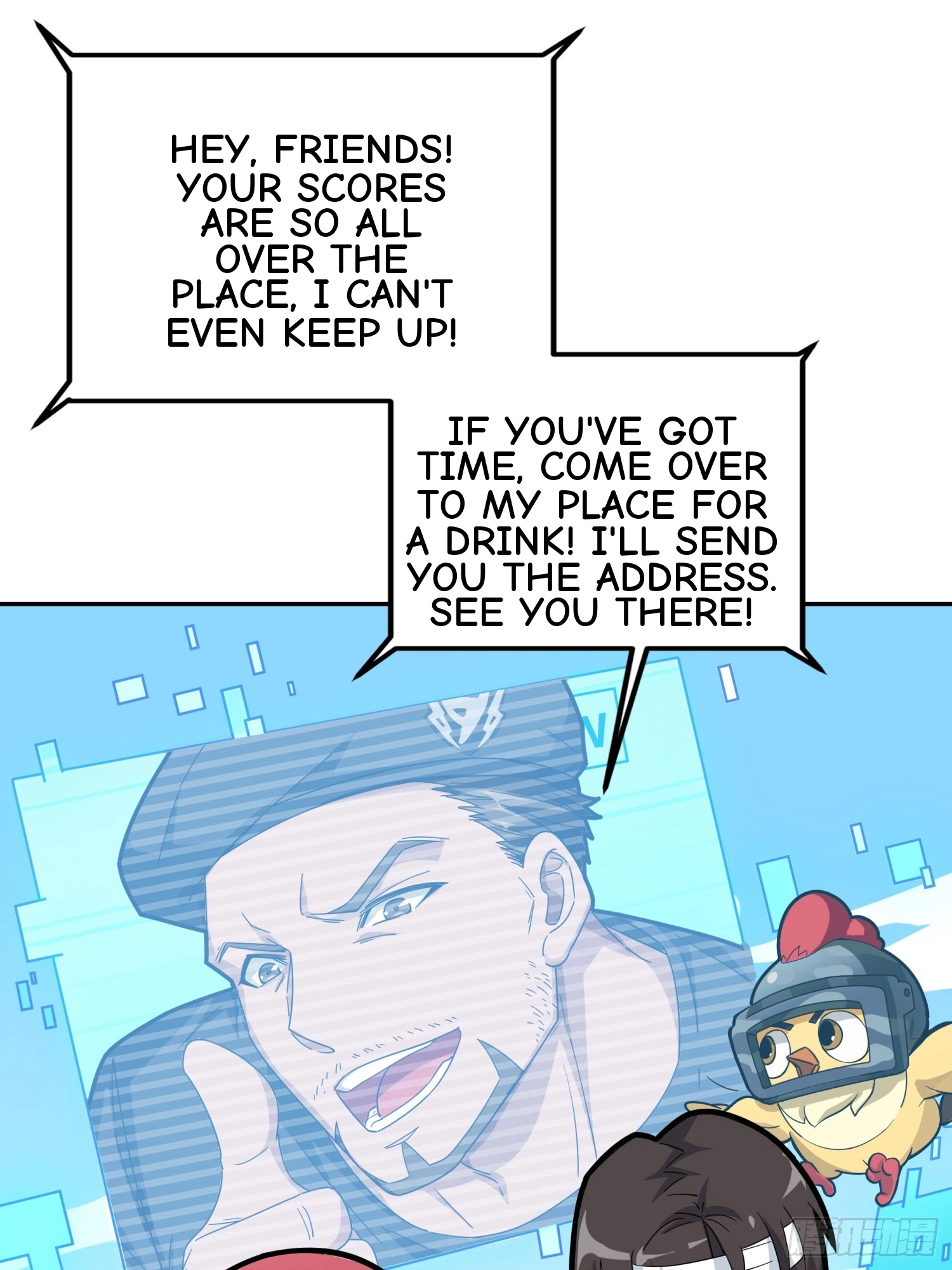 Read Lucky Rookie chapter 22 image 13 on Lezhin