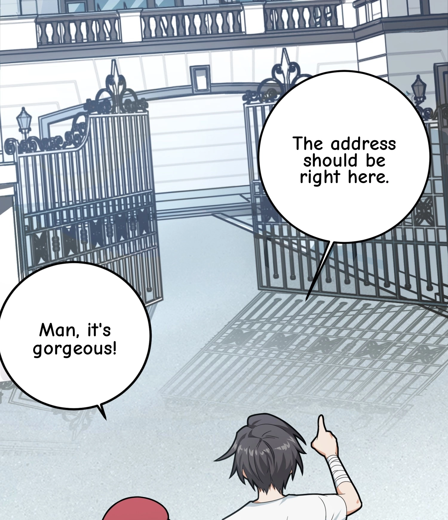 Read Lucky Rookie chapter 22 image 22 on Lezhin
