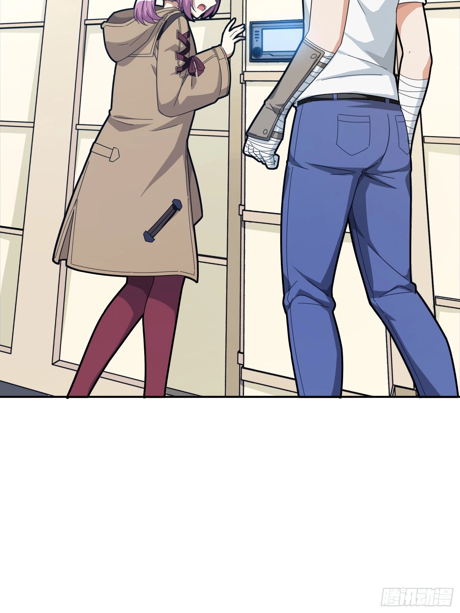 Read Lucky Rookie chapter 22 image 27 on Lezhin