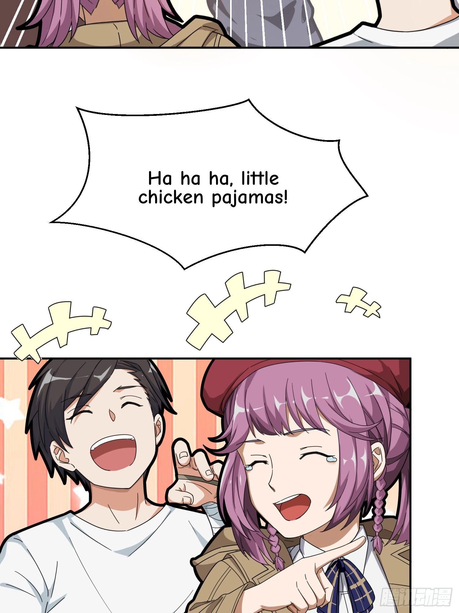Read Lucky Rookie chapter 22 image 31 on Lezhin