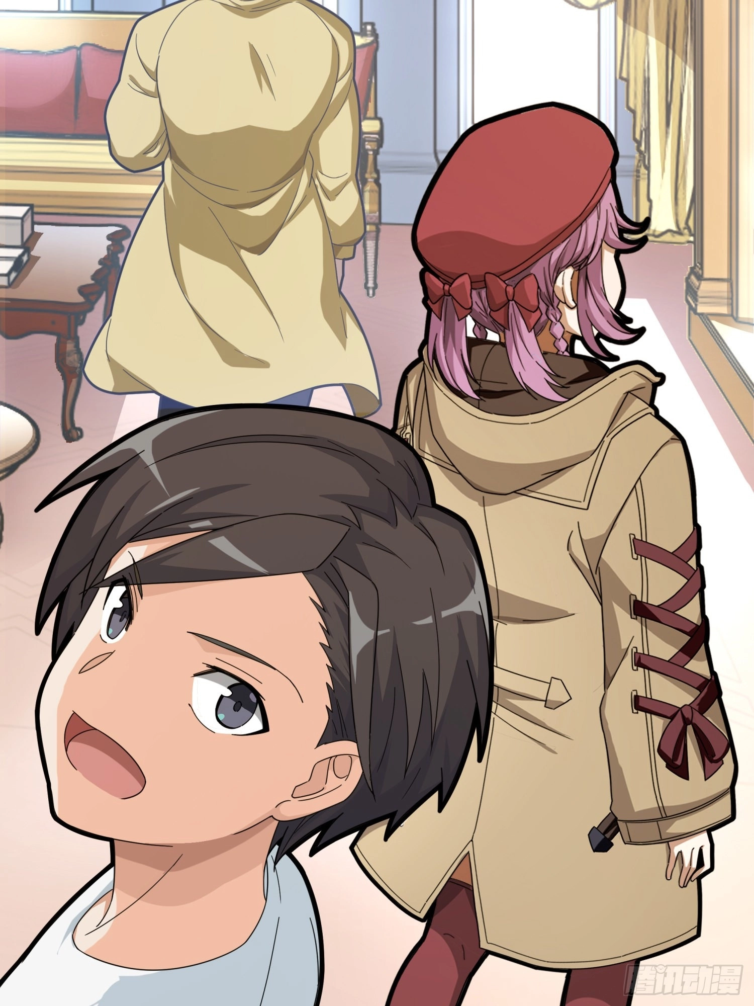 Read Lucky Rookie chapter 22 image 34 on Lezhin
