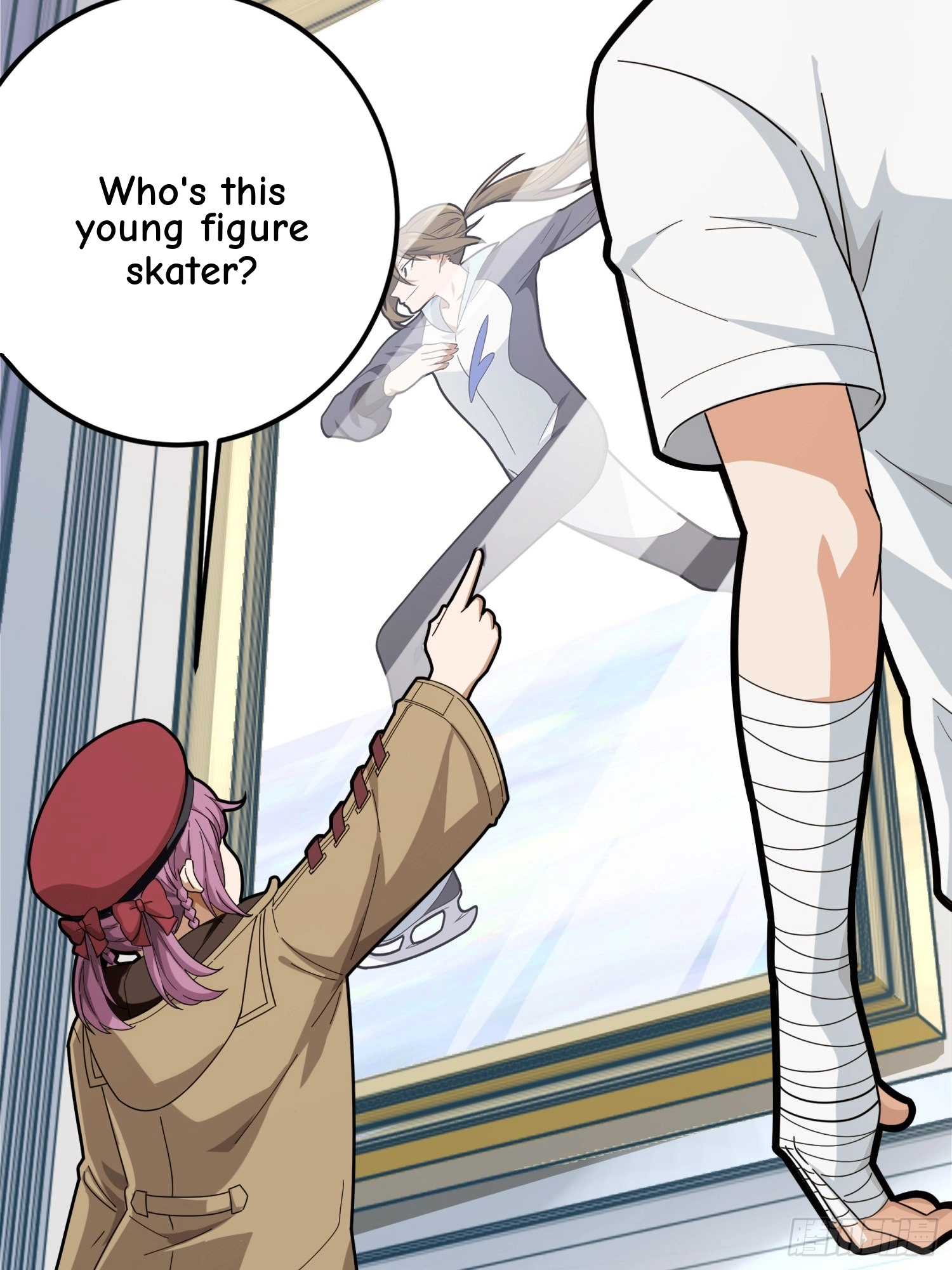 Read Lucky Rookie chapter 22 image 37 on Lezhin