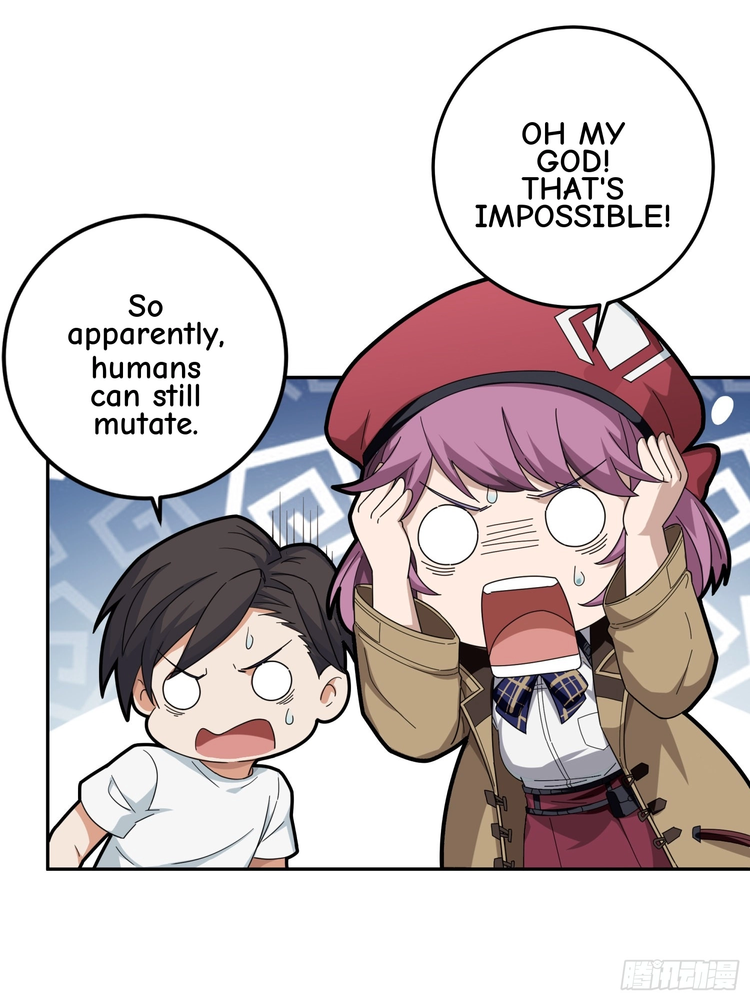 Read Lucky Rookie chapter 22 image 43 on Lezhin