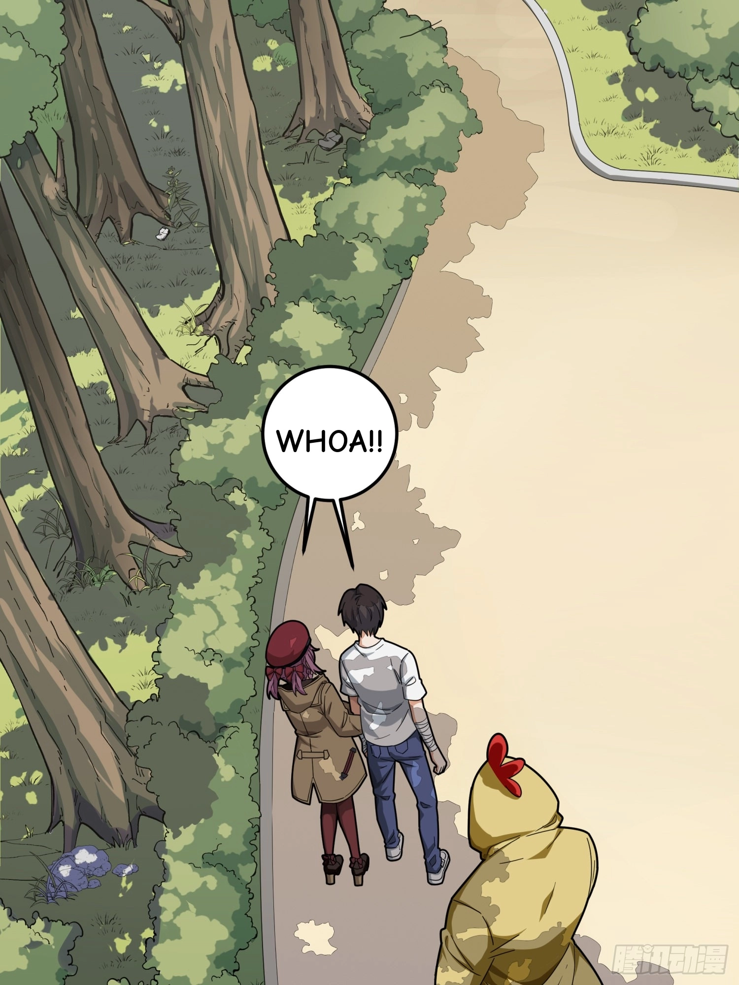 Read Lucky Rookie chapter 22 image 50 on Lezhin