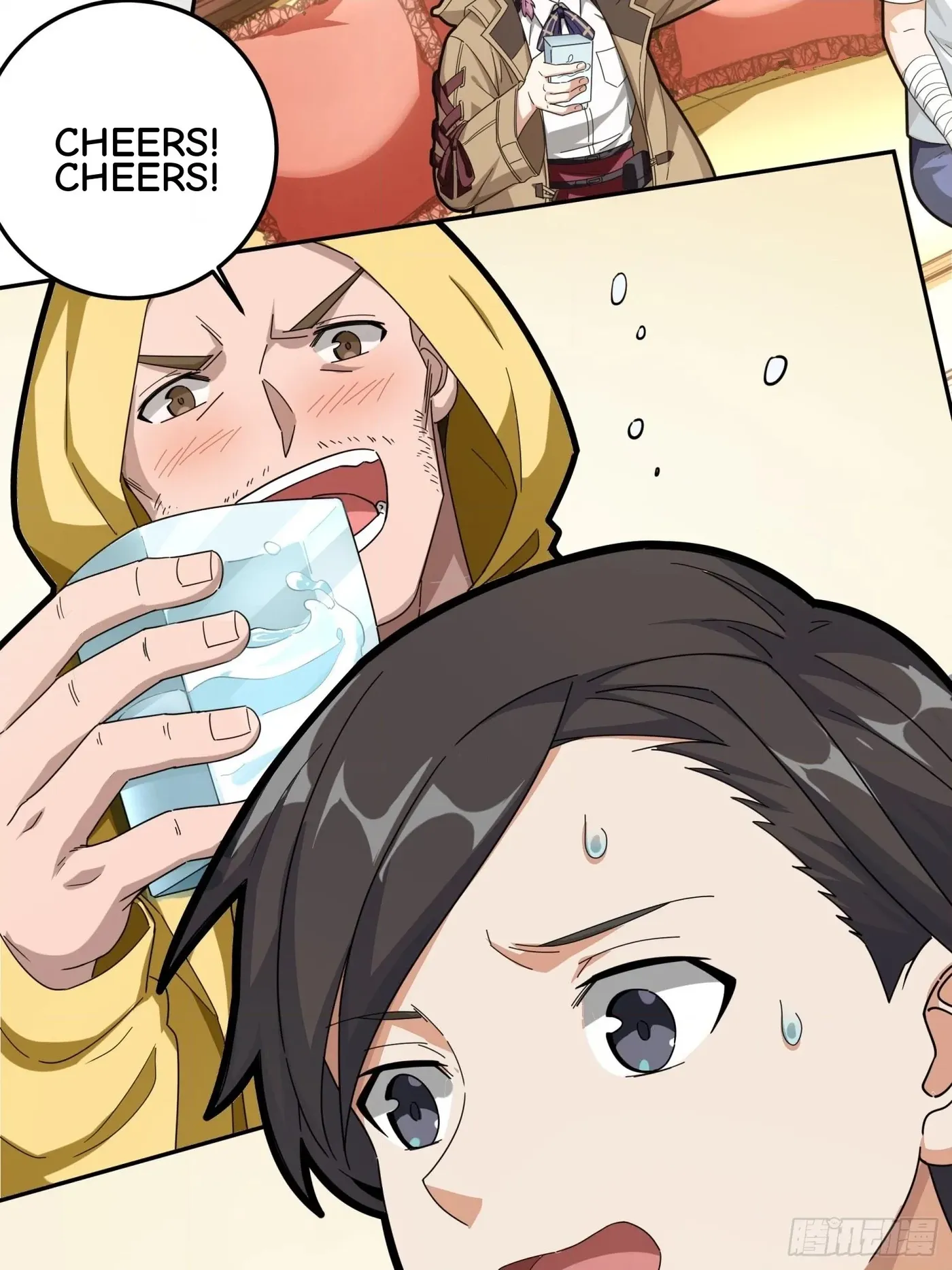 Read Lucky Rookie chapter 22 image 59 on Lezhin