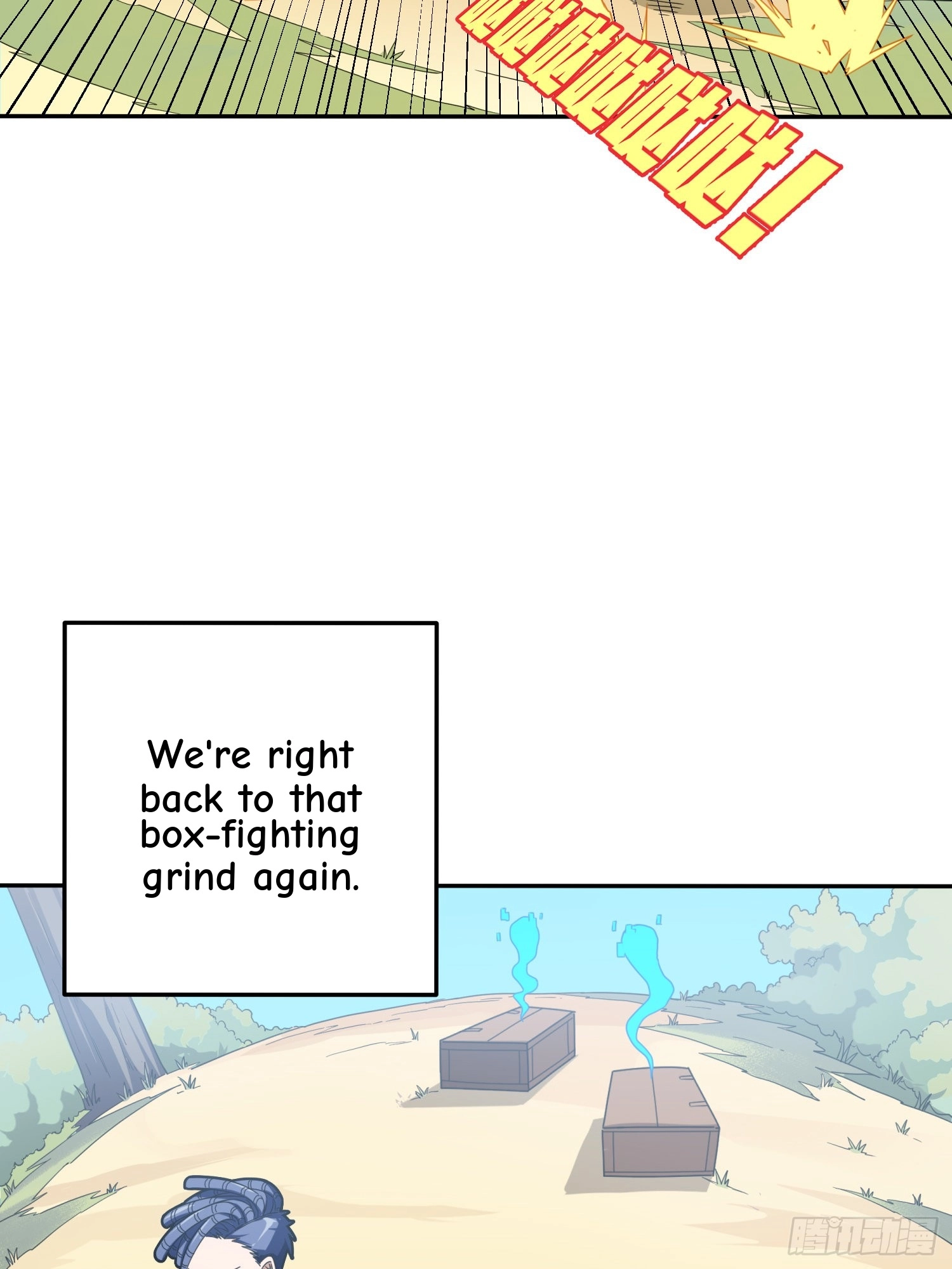 Read Lucky Rookie chapter 22 image 6 on Lezhin