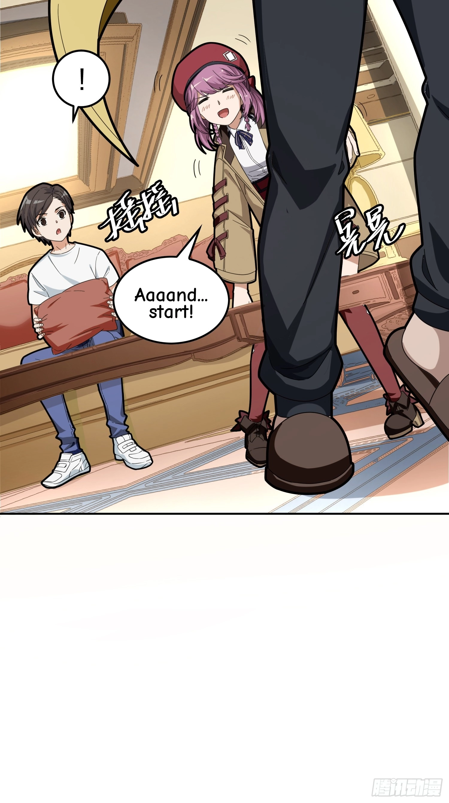 Read Lucky Rookie chapter 22 image 71 on Lezhin