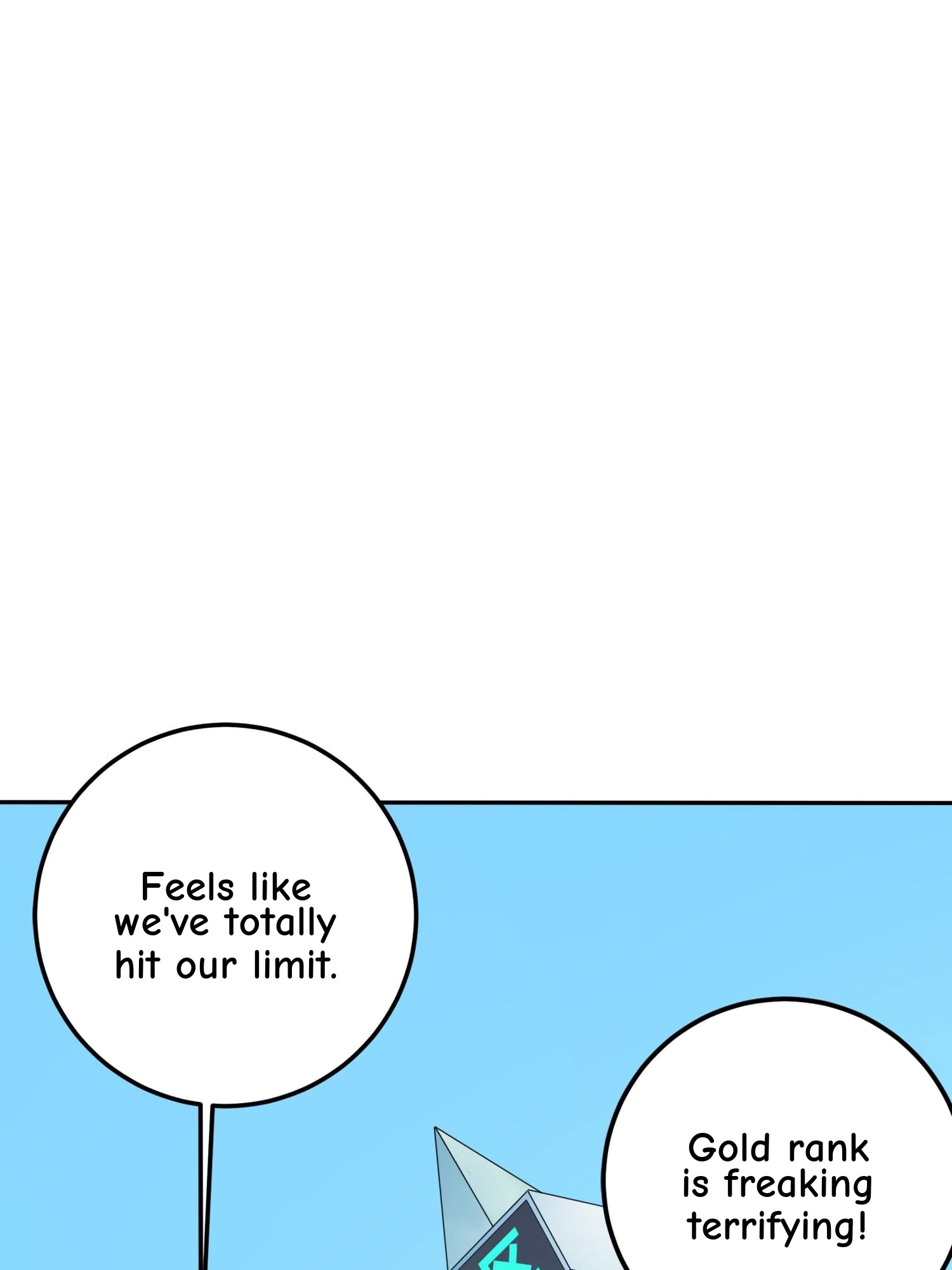 Read Lucky Rookie chapter 22 image 8 on Lezhin