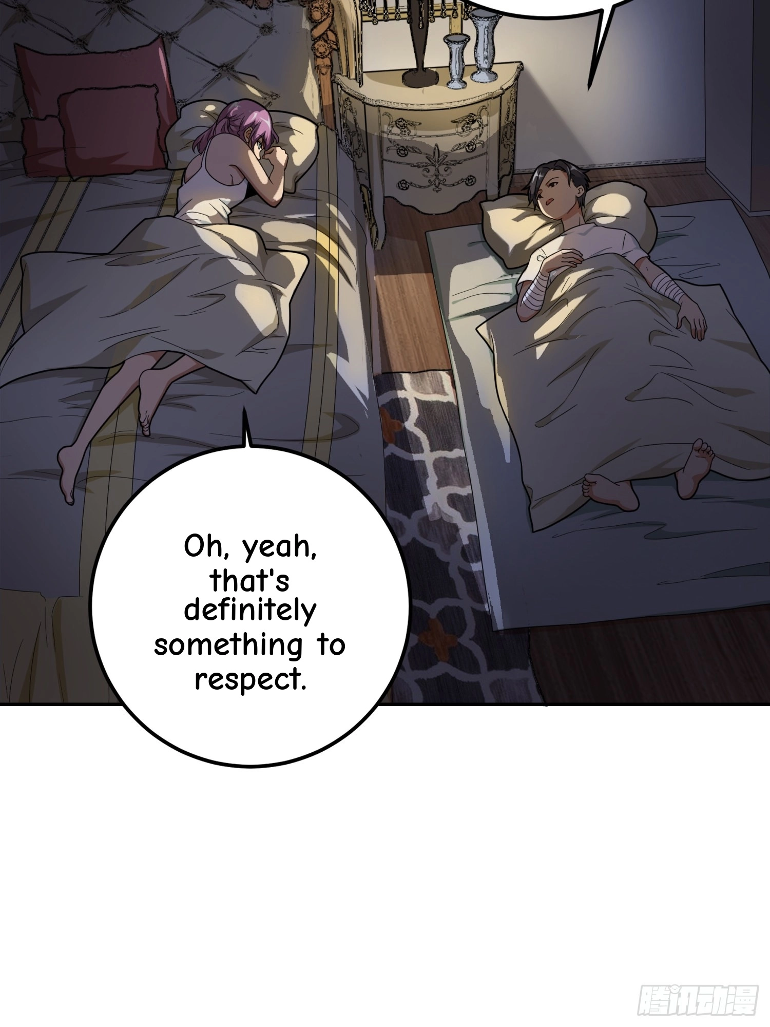 Read Lucky Rookie chapter 22 image 96 on Lezhin