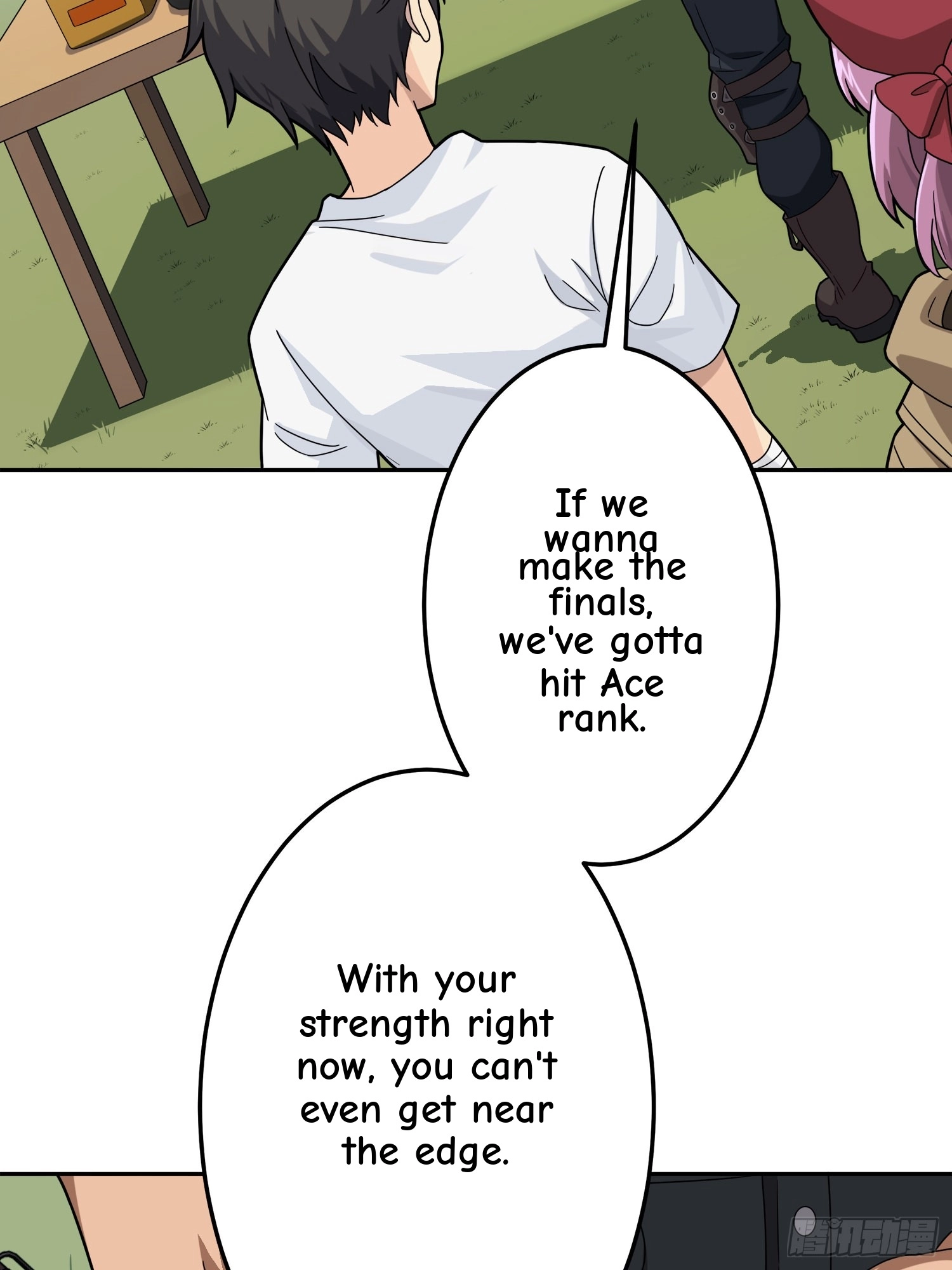 Read Lucky Rookie chapter 23 image 14 on Lezhin