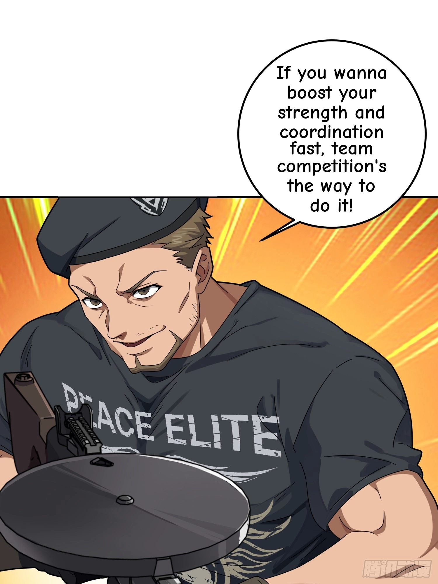 Read Lucky Rookie chapter 23 image 16 on Lezhin