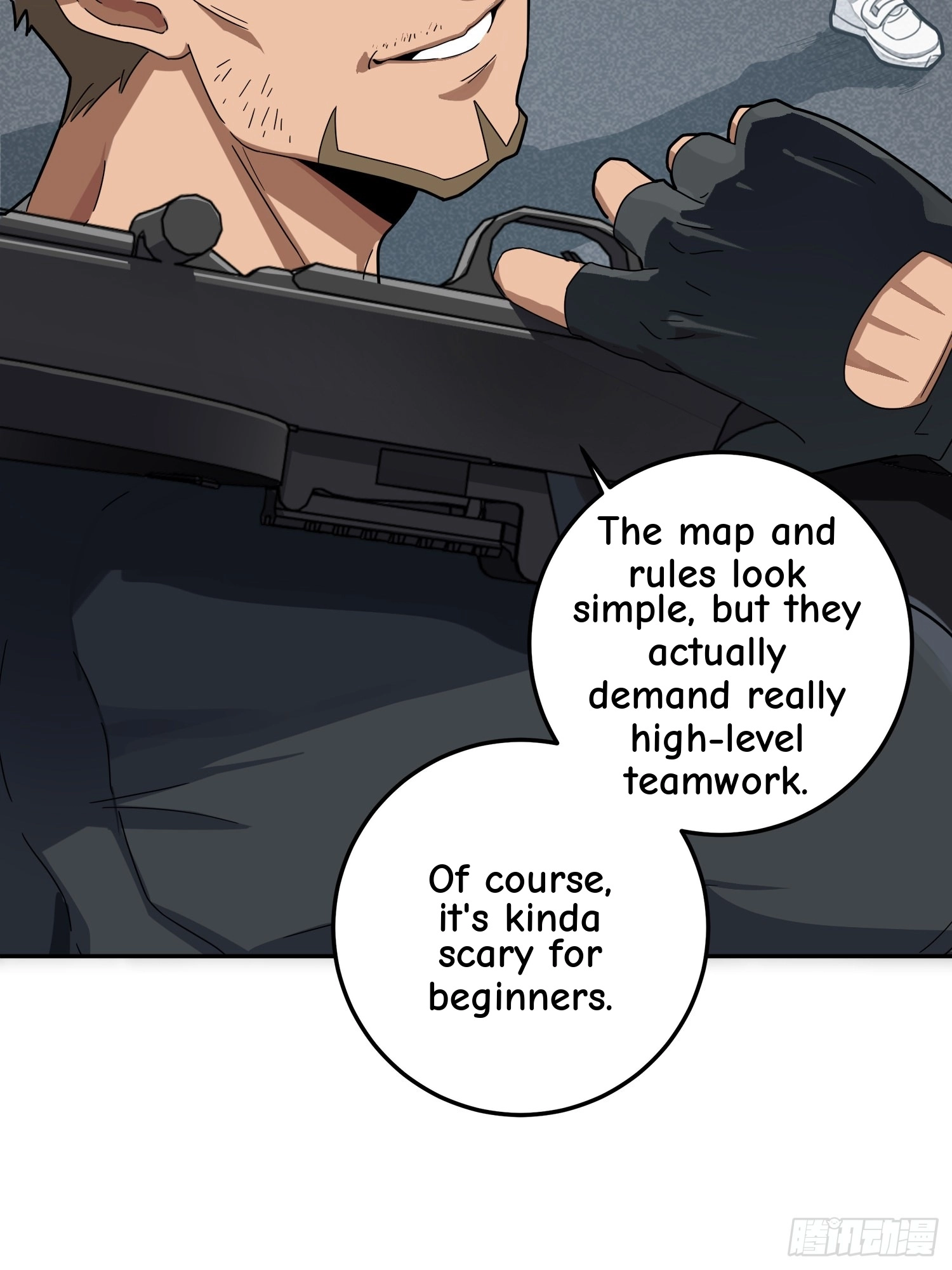 Read Lucky Rookie chapter 23 image 25 on Lezhin