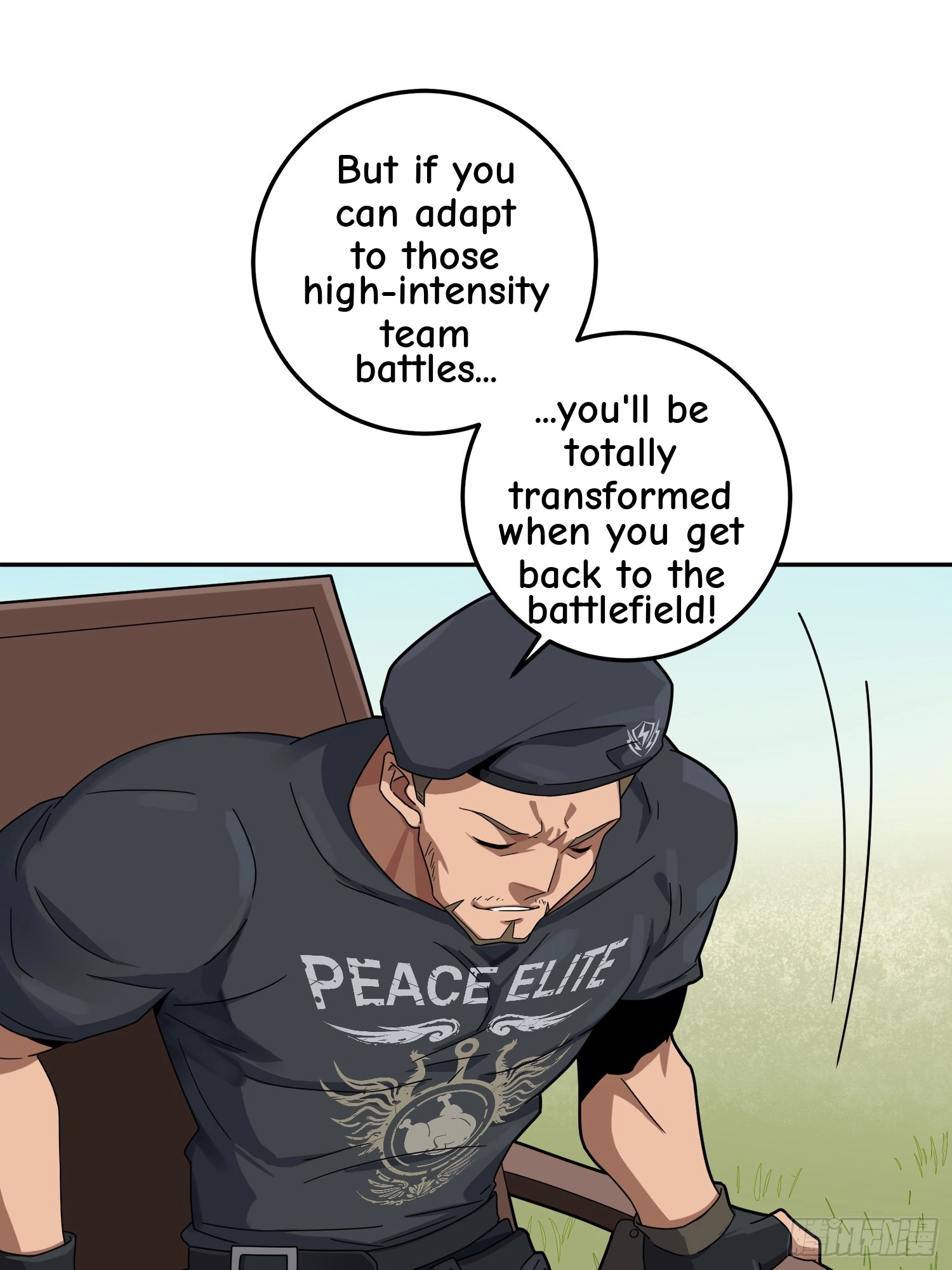 Read Lucky Rookie chapter 23 image 26 on Lezhin