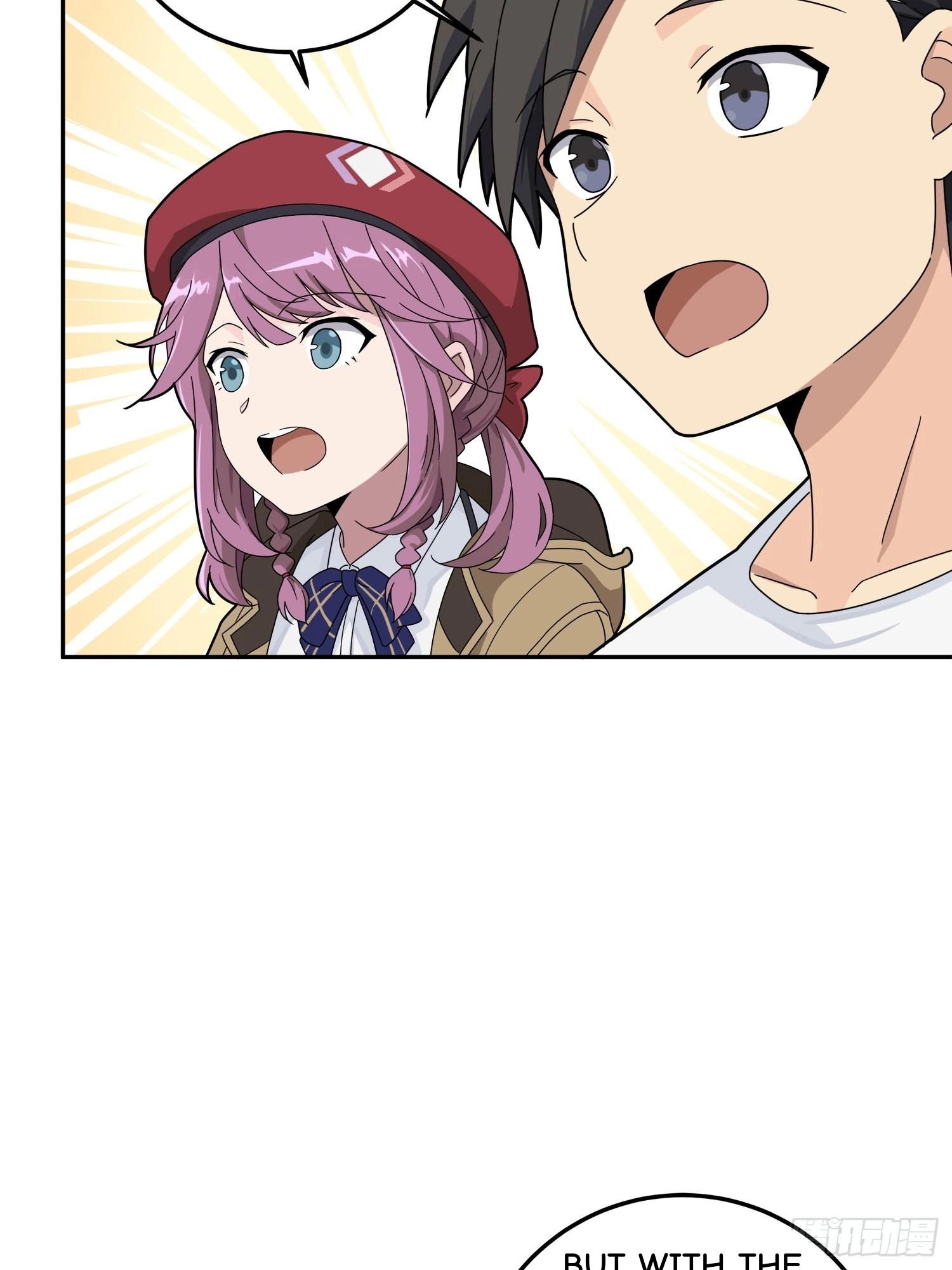 Read Lucky Rookie chapter 23 image 28 on Lezhin