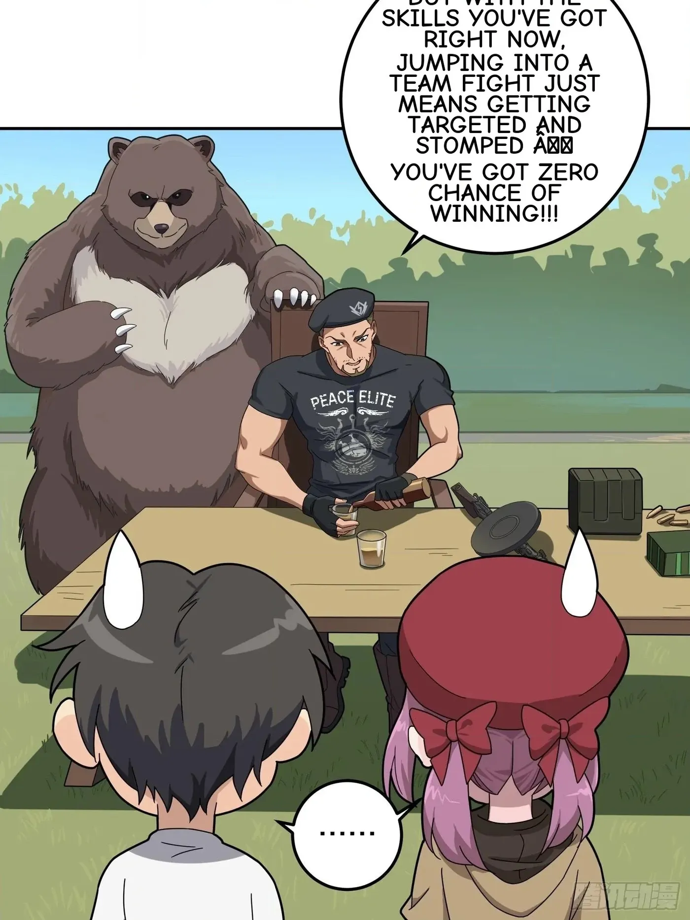 Read Lucky Rookie chapter 23 image 29 on Lezhin