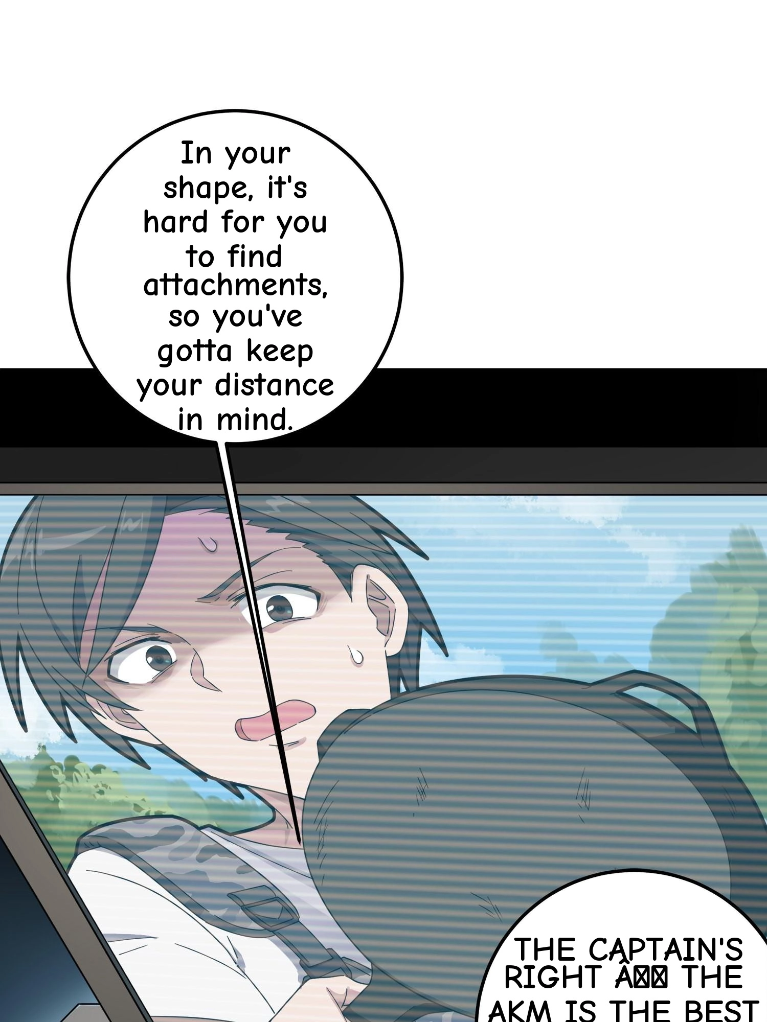 Read Lucky Rookie chapter 23 image 36 on Lezhin