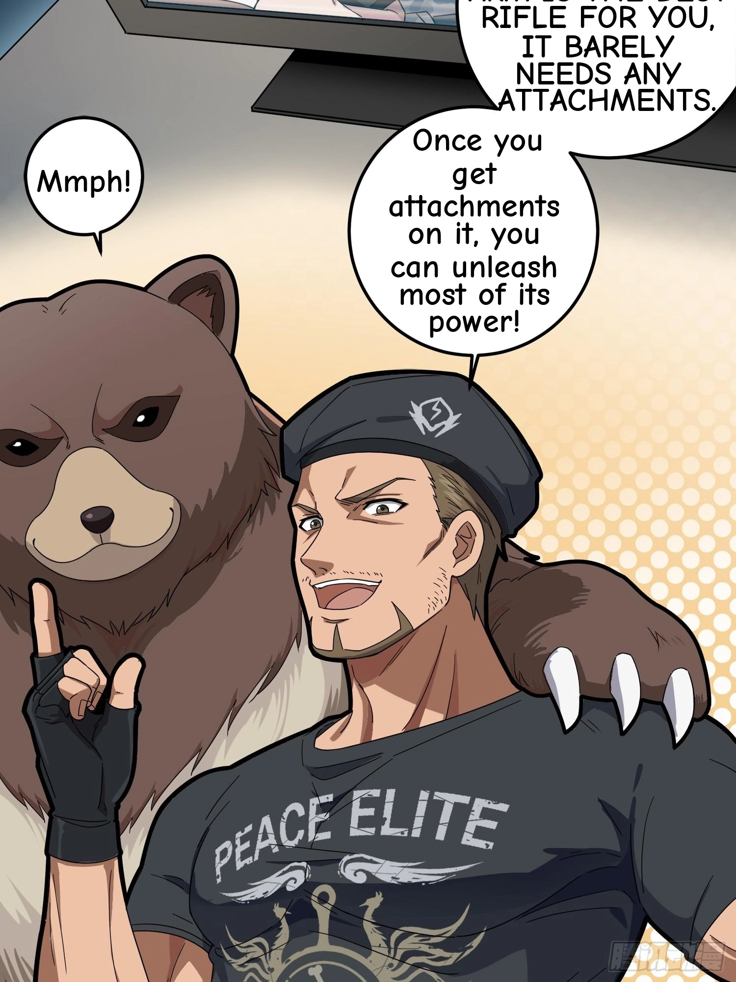 Read Lucky Rookie chapter 23 image 37 on Lezhin