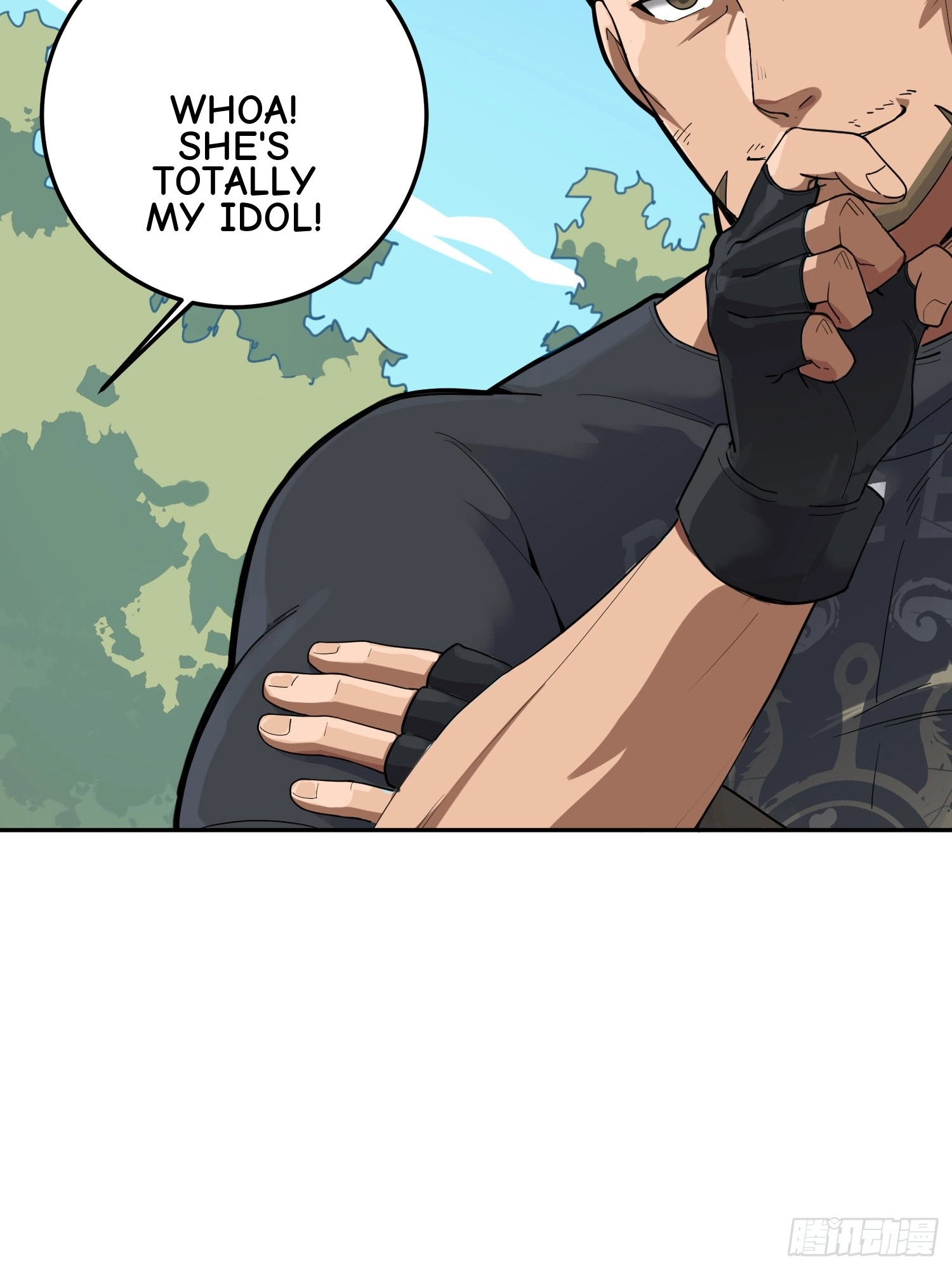 Read Lucky Rookie chapter 23 image 55 on Lezhin