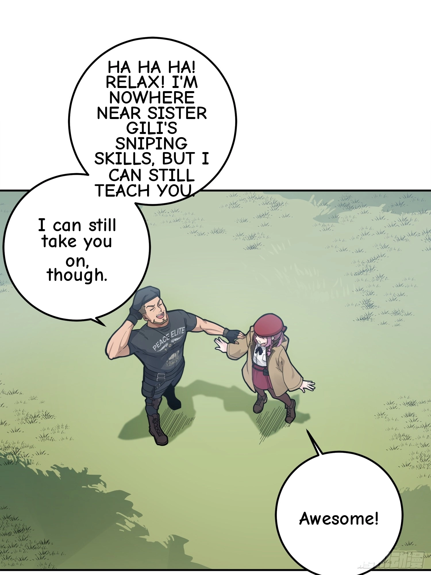 Read Lucky Rookie chapter 23 image 56 on Lezhin