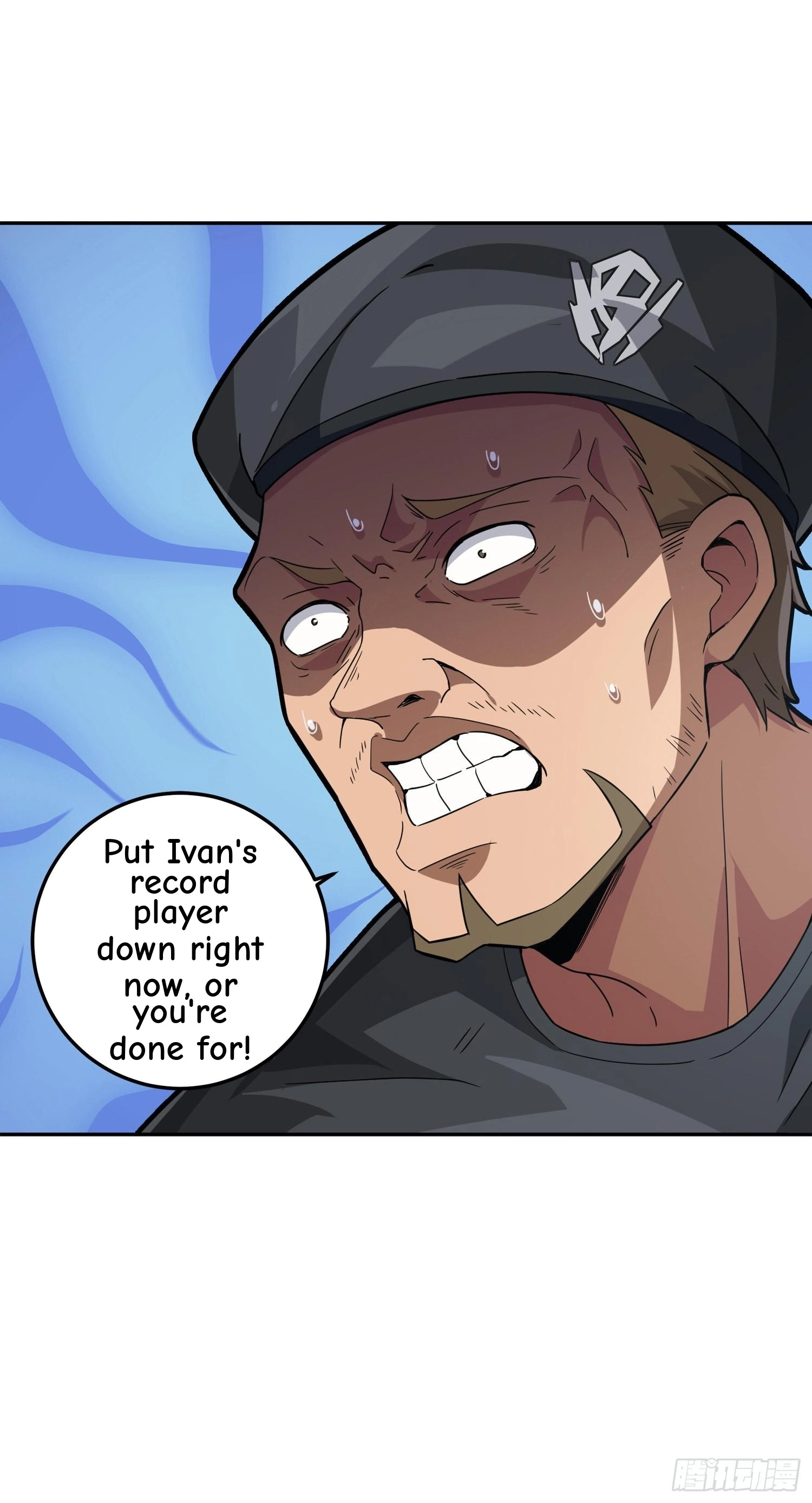 Read Lucky Rookie chapter 24 image 12 on Lezhin