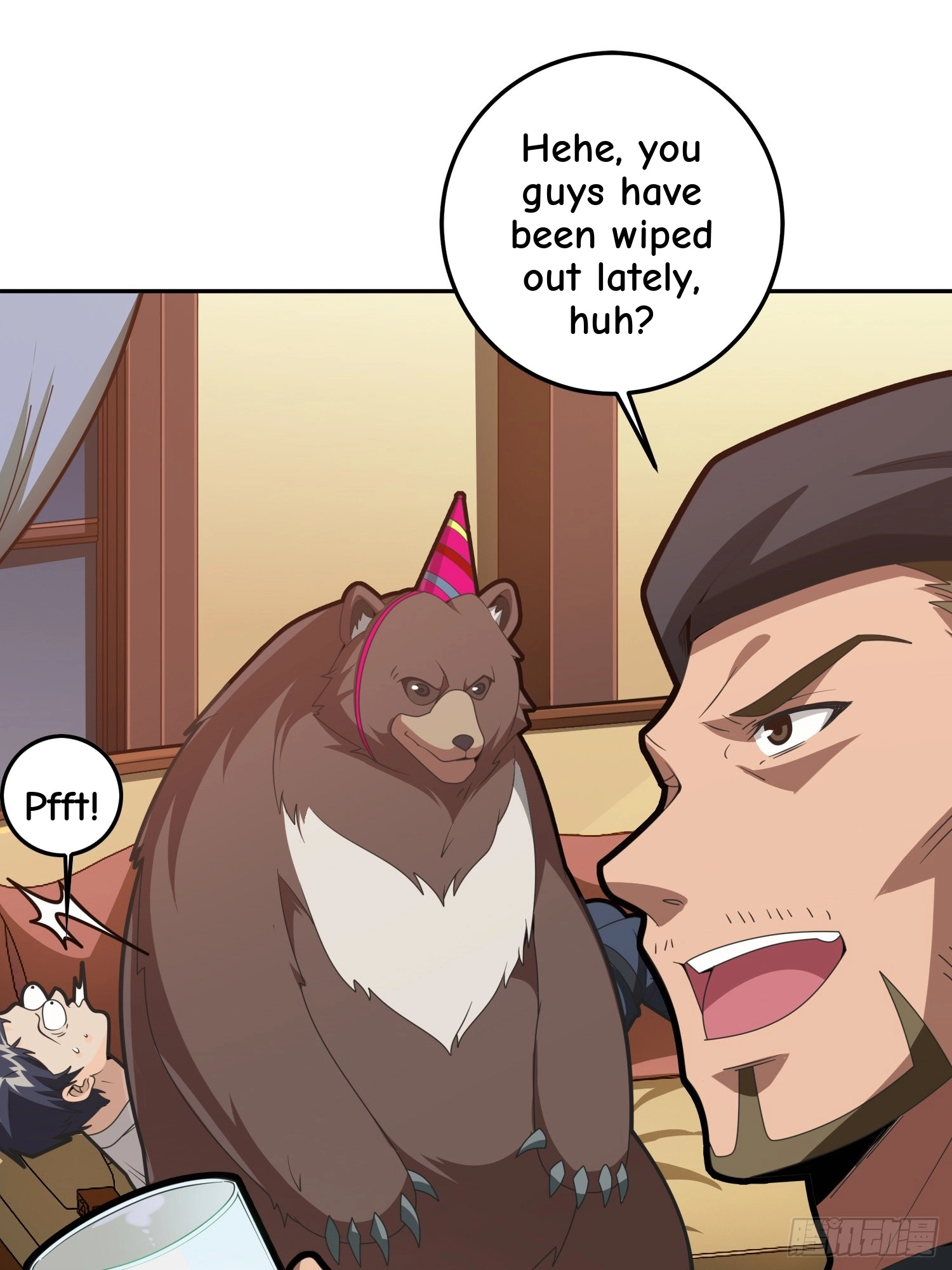Read Lucky Rookie chapter 24 image 18 on Lezhin
