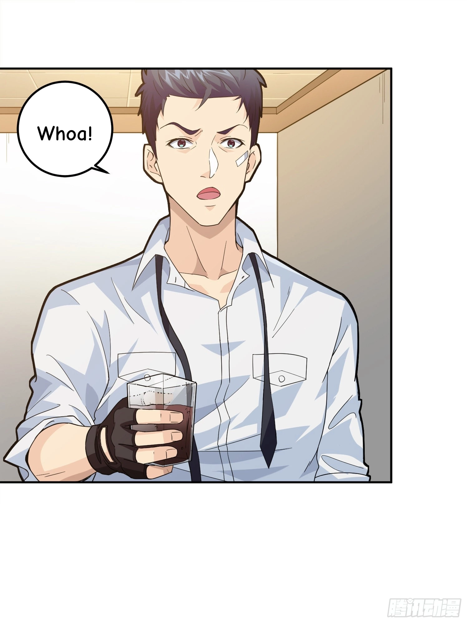 Read Lucky Rookie chapter 24 image 2 on Lezhin