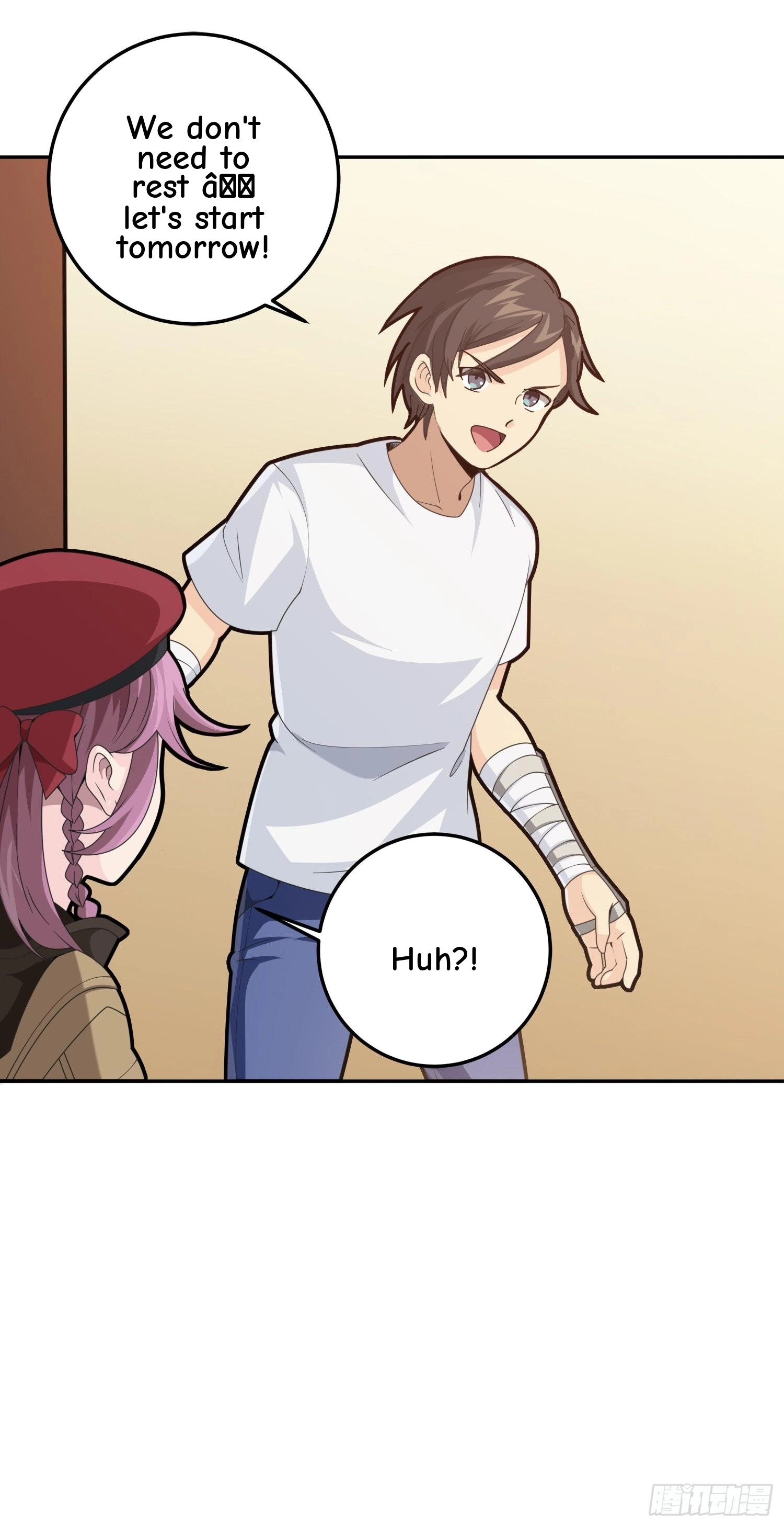 Read Lucky Rookie chapter 24 image 22 on Lezhin