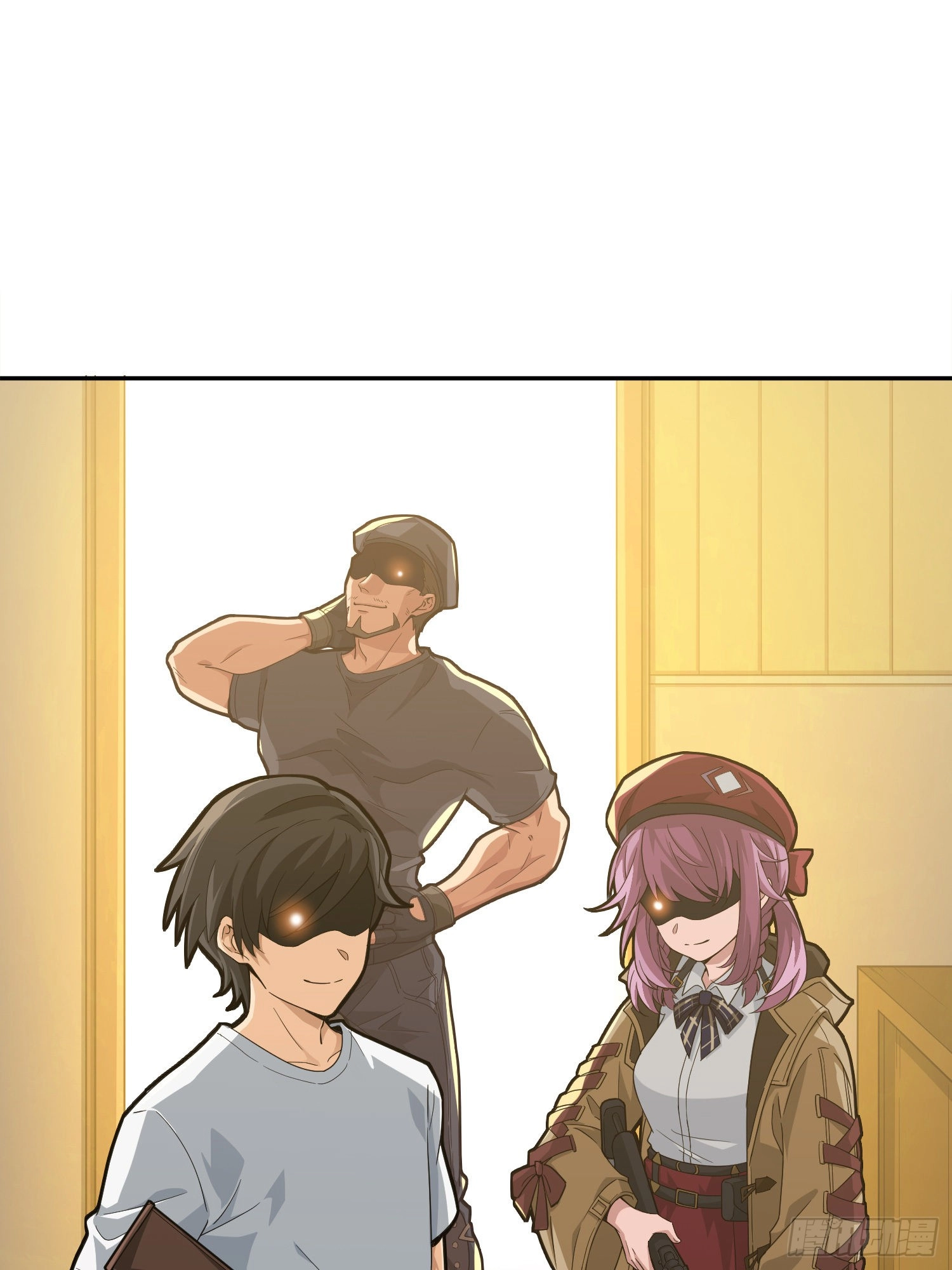 Read Lucky Rookie chapter 24 image 3 on Lezhin