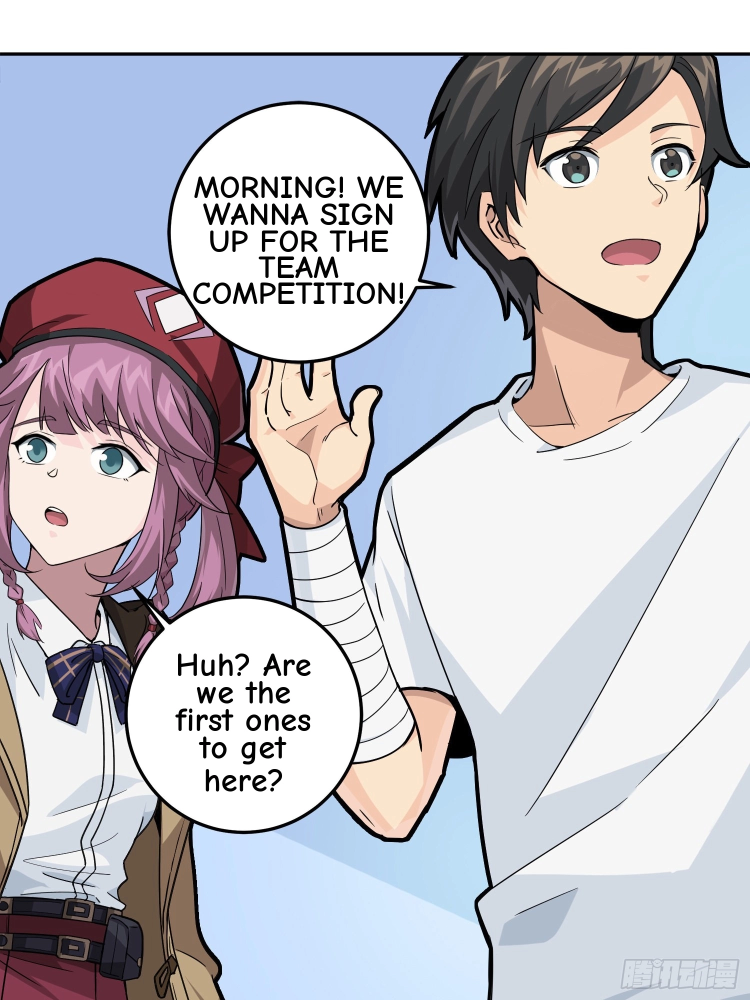 Read Lucky Rookie chapter 24 image 60 on Lezhin